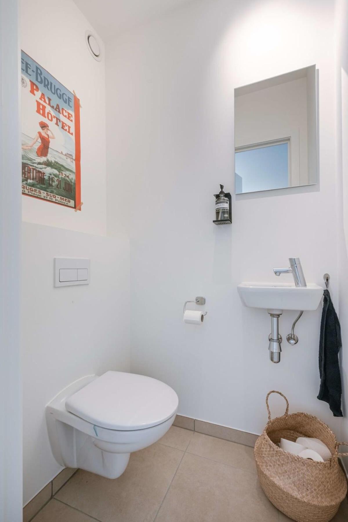 Apartment Huswell - Lovely New At The Harbor + Parking Bruges