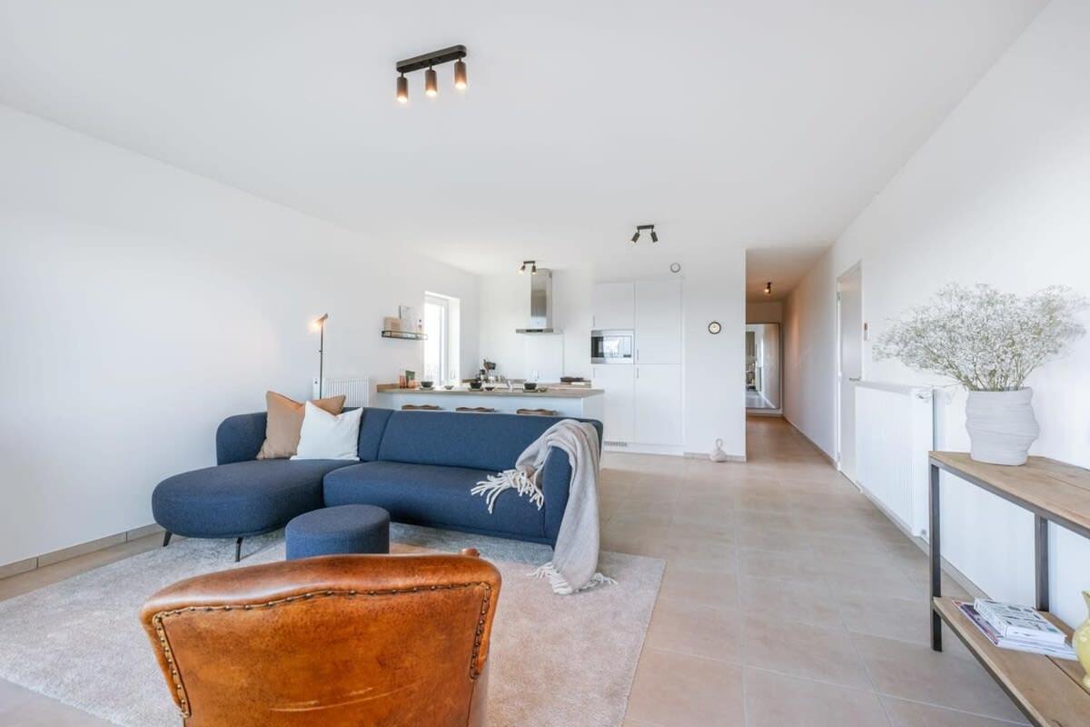 Huswell - Lovely New At The Harbor + Parking Apartment Bruges