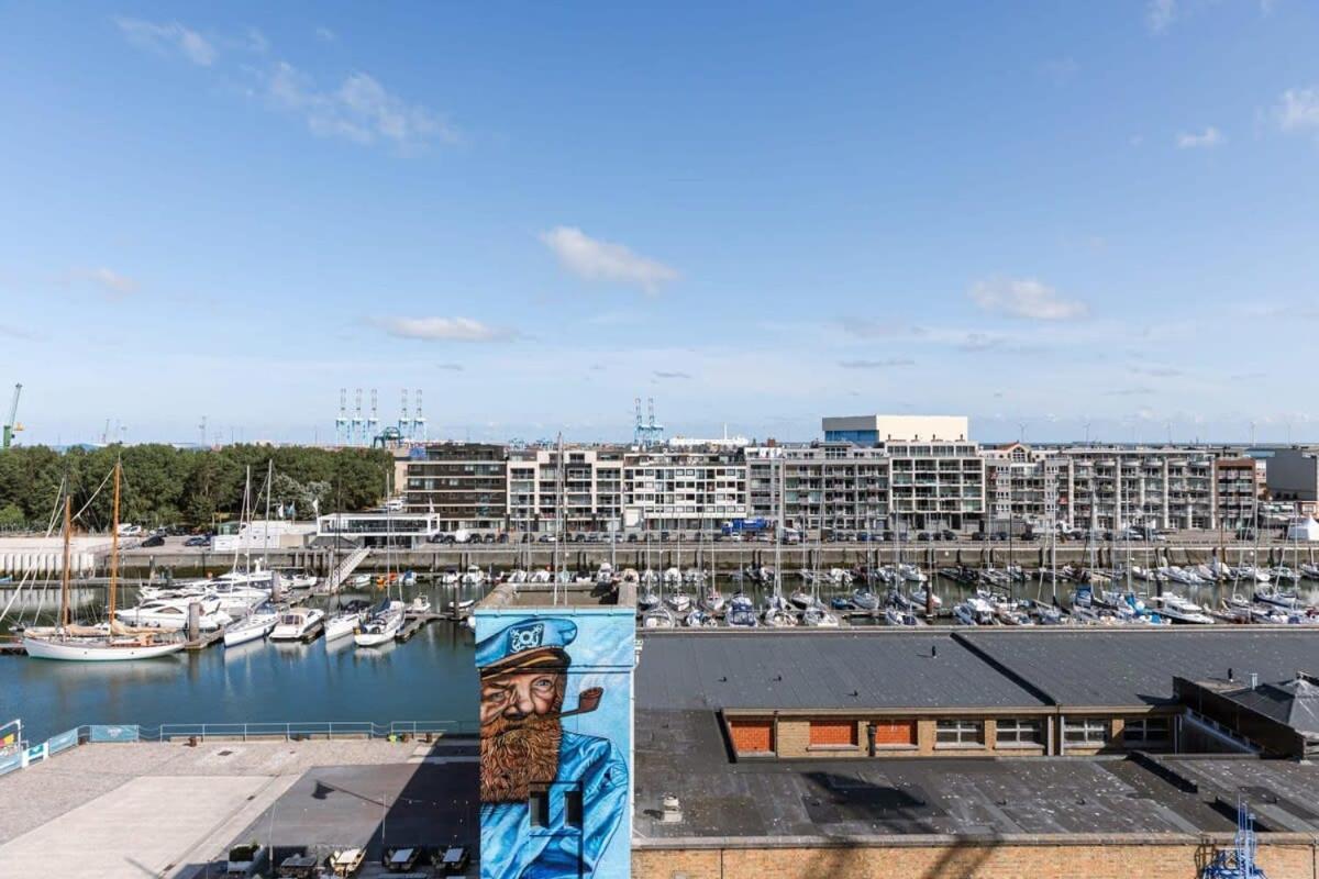 Huswell - Lovely New At The Harbor + Parking Bruges