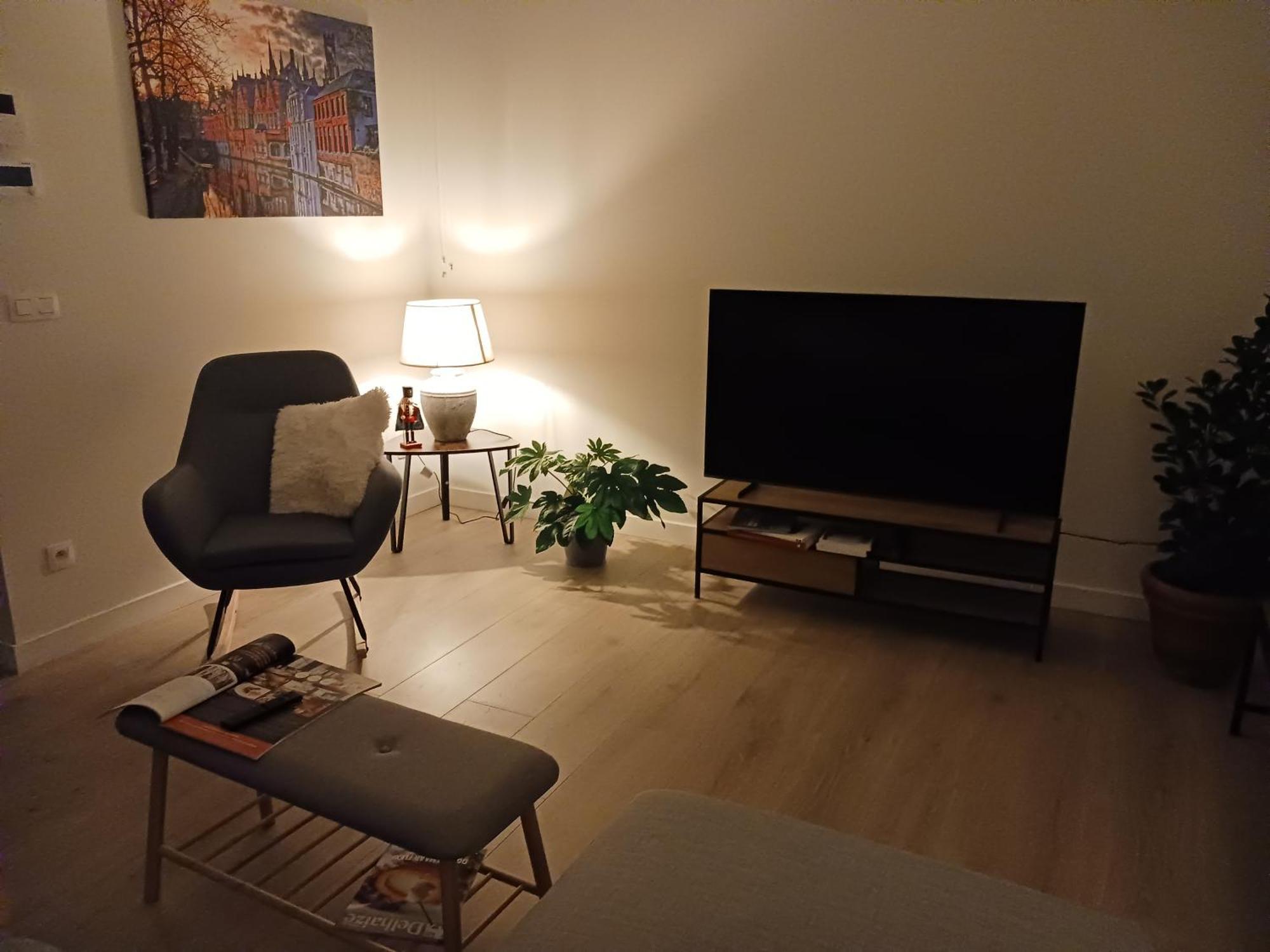 Apartamento L'ane Center & Parking Bruges