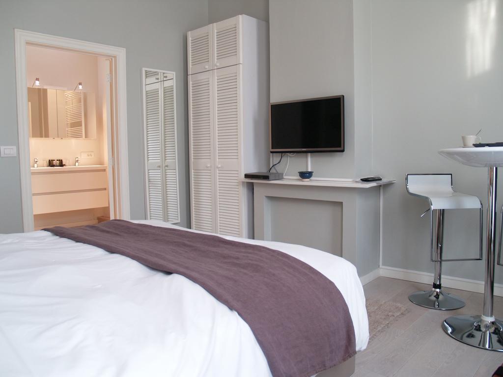 Vlamynckpoort Guest house 3*