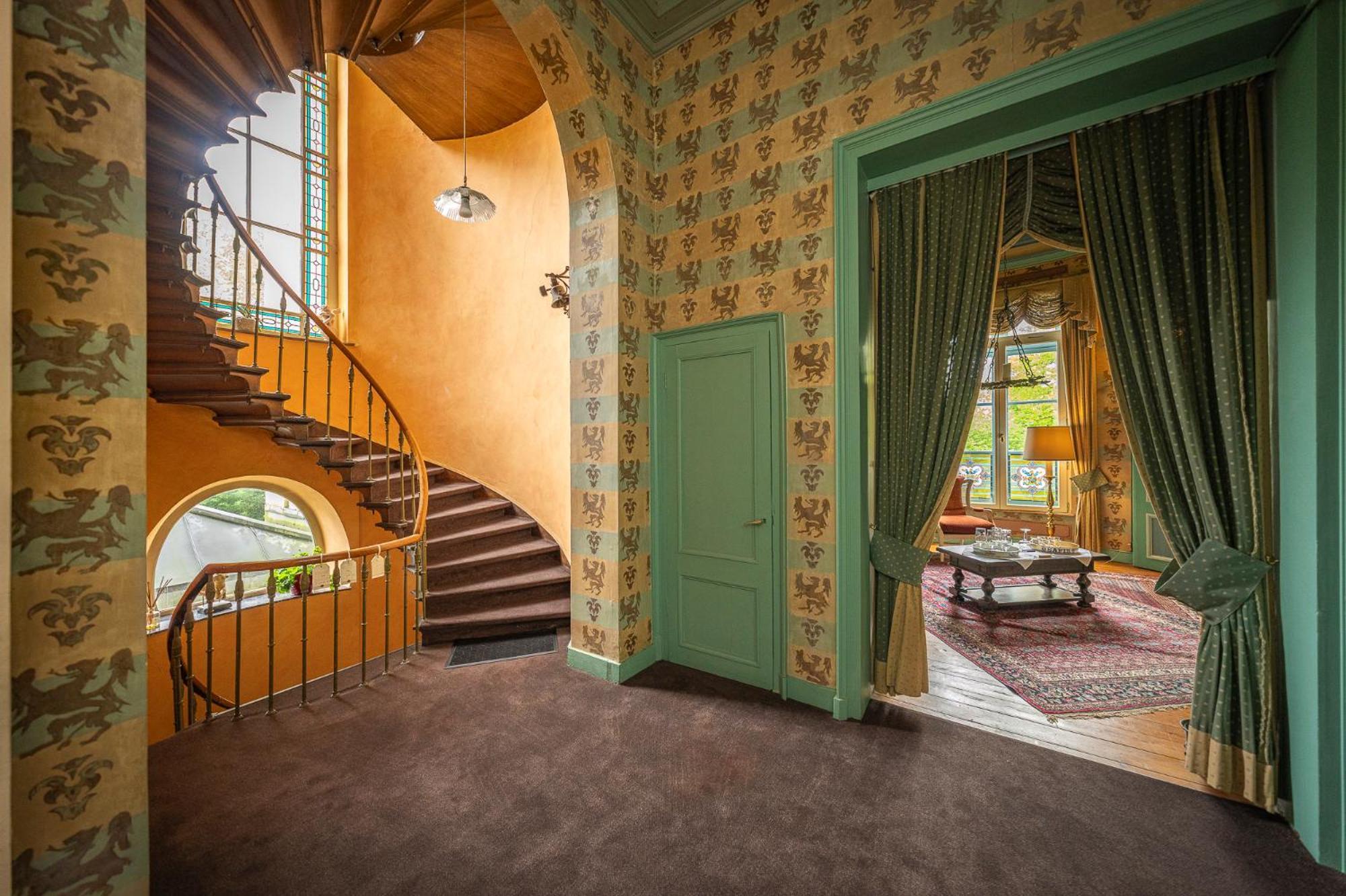 Acomodação com café da manhã  Leyselebeke Castle 4*