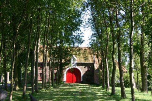 Hof Ter Doest Bruges