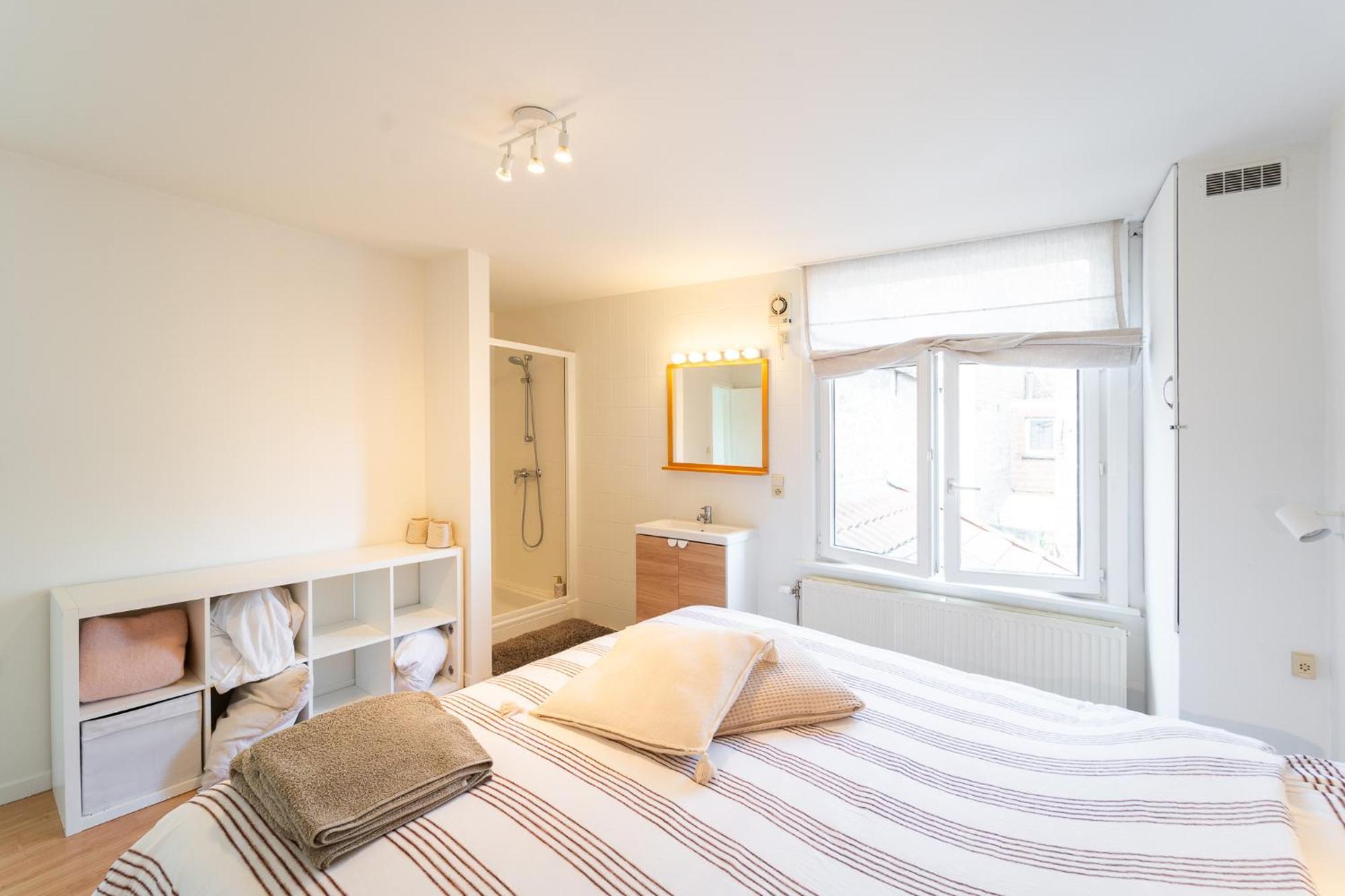 Ferienhaus Charmante Rijwoning