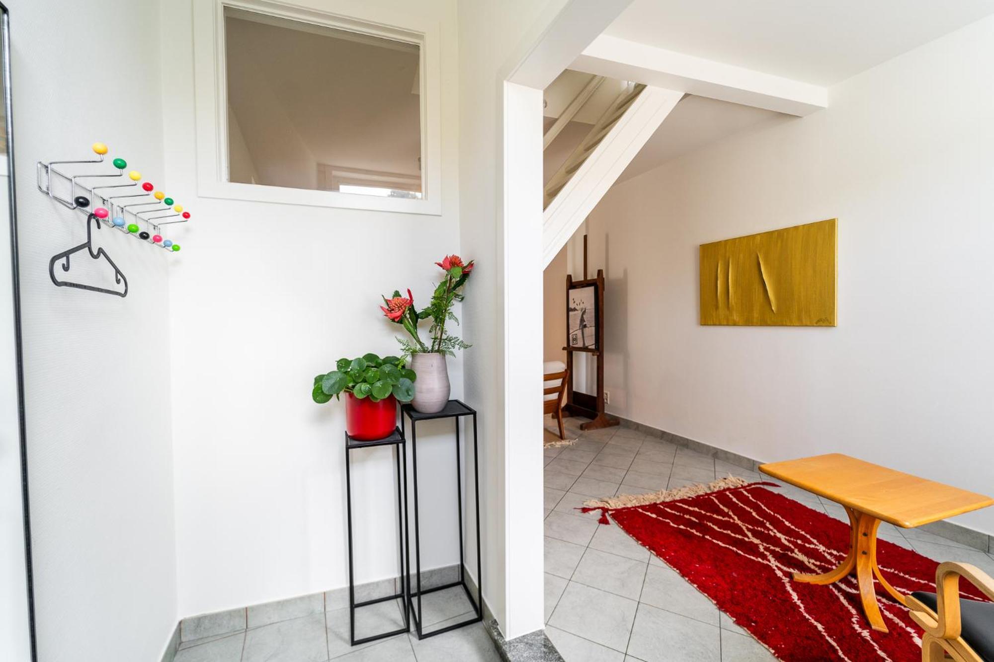 Ferienhaus Charmante Rijwoning