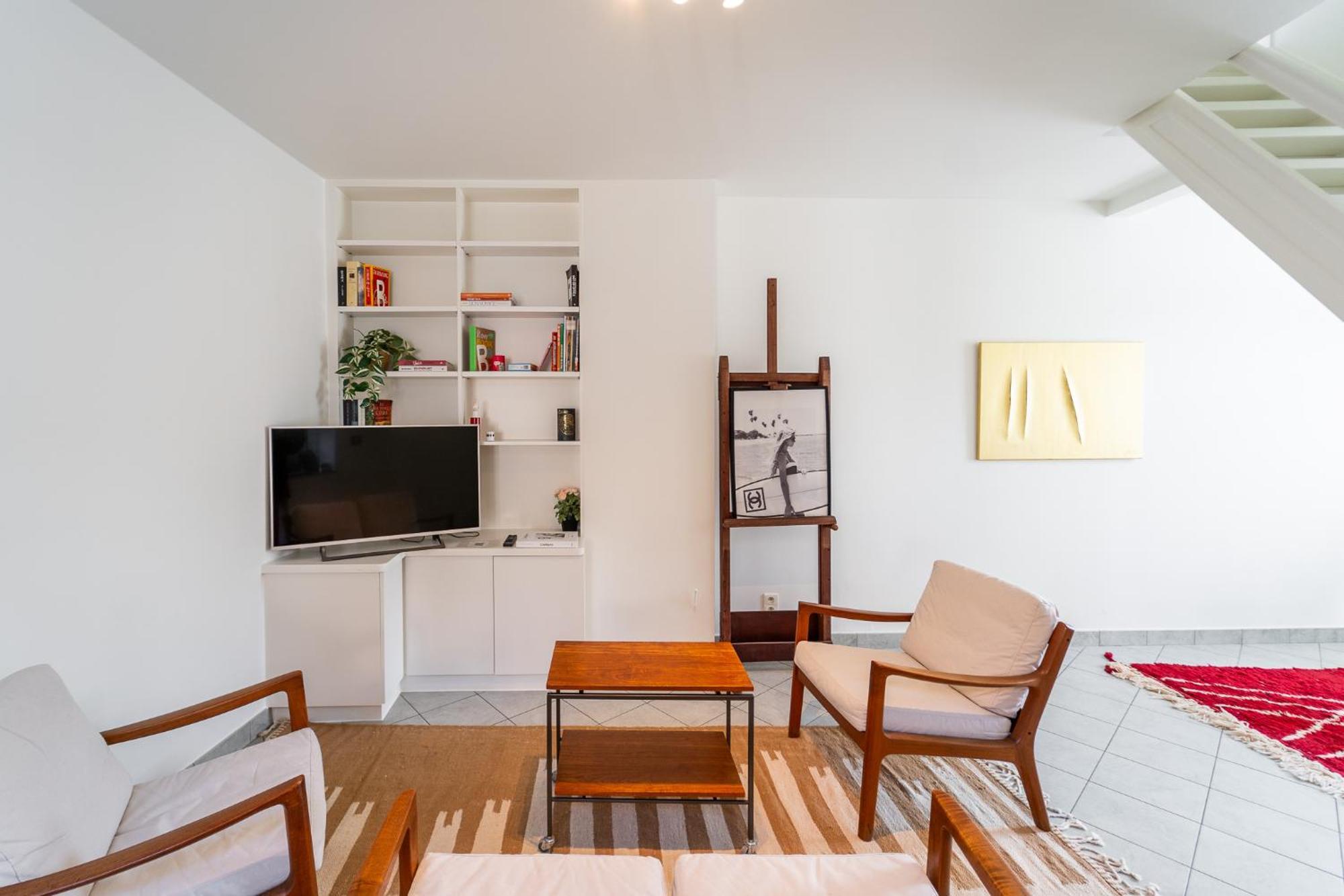Ferienhaus Charmante Rijwoning *