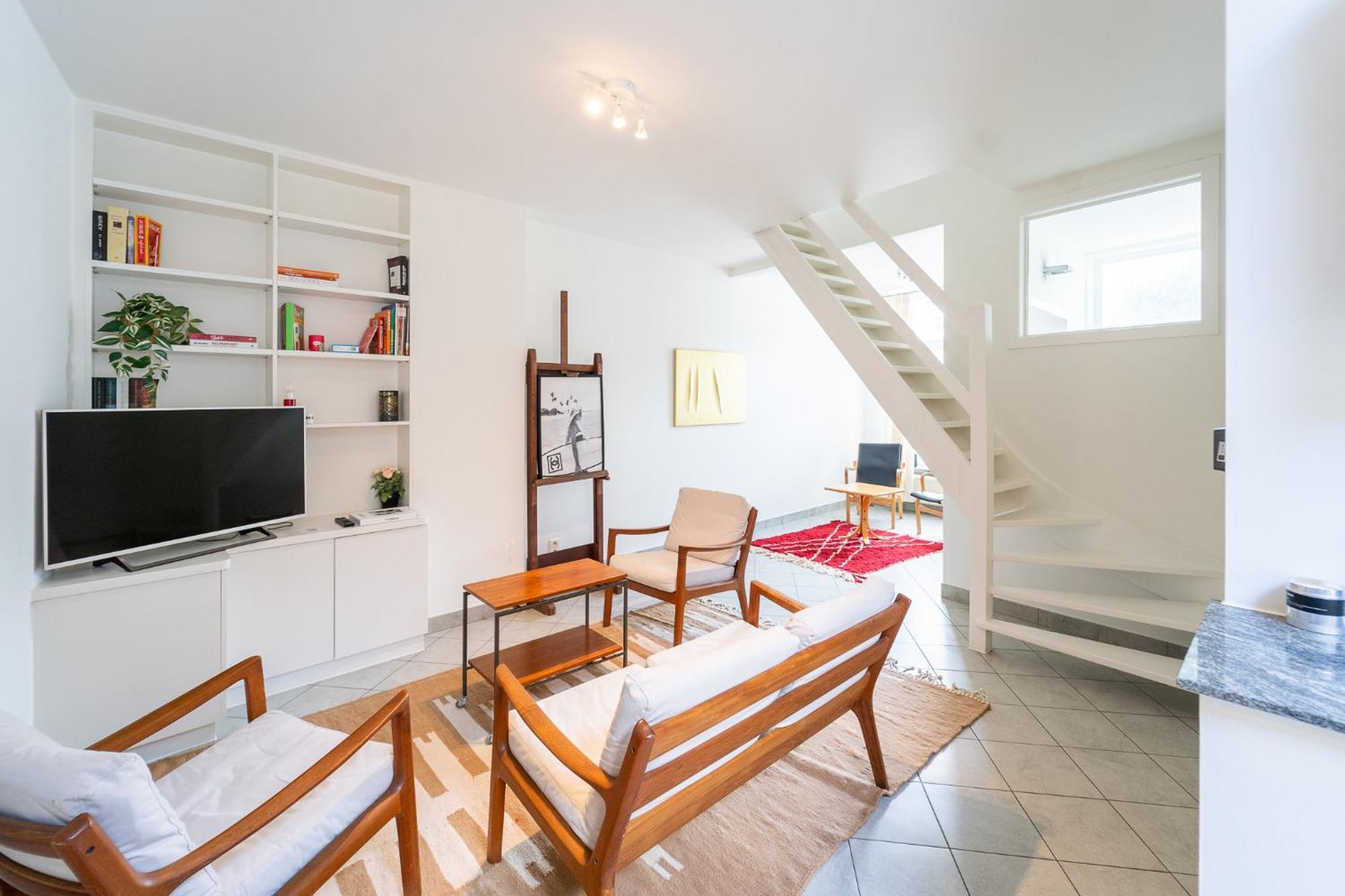 Charmante Rijwoning Brügge