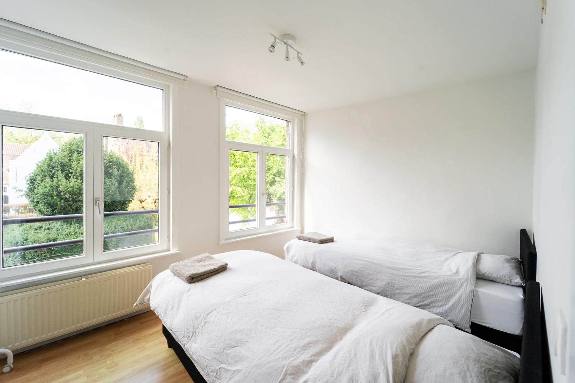 Ferienhaus Charmante Rijwoning