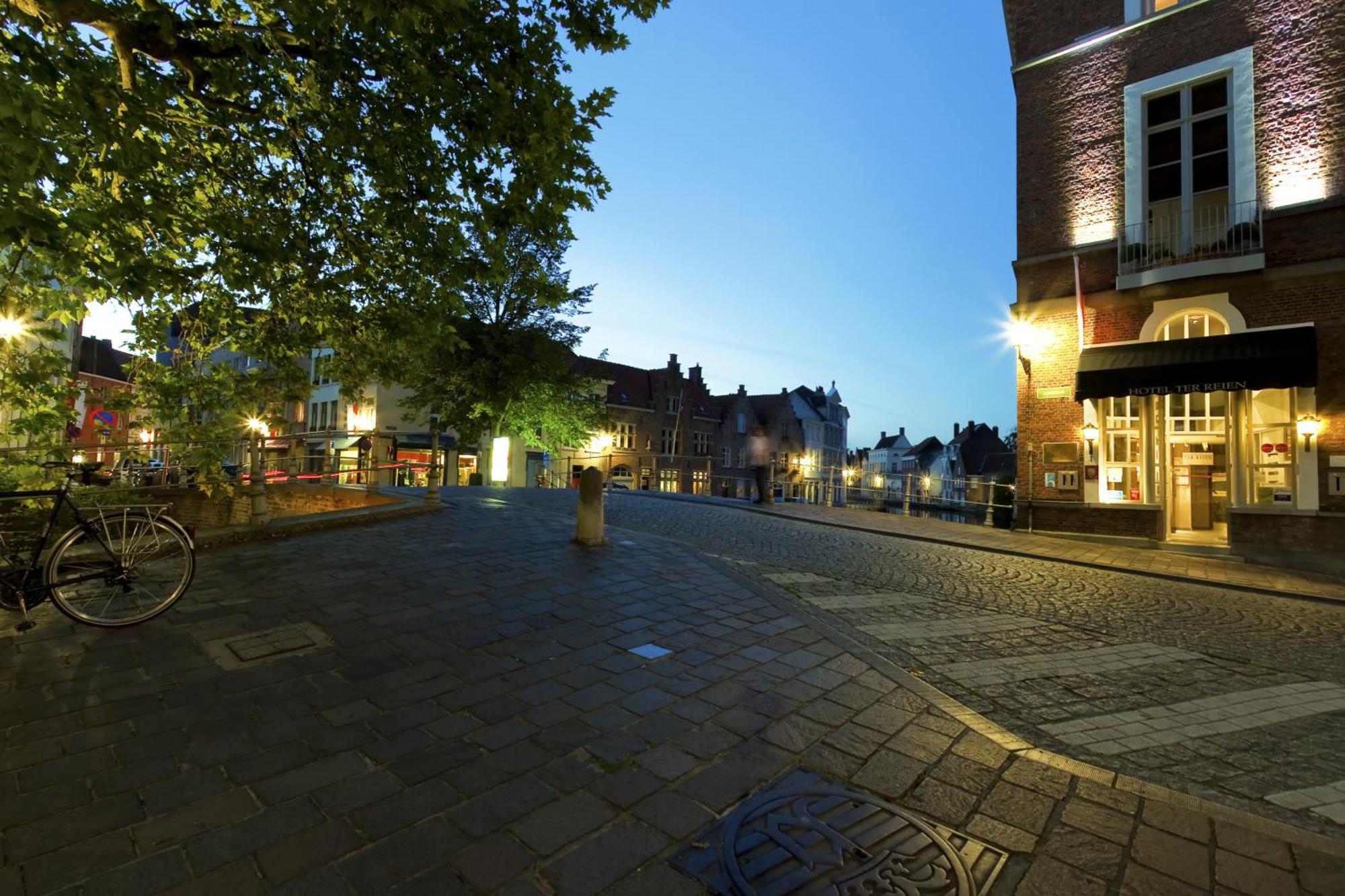Hotel Canalview Ter Reien