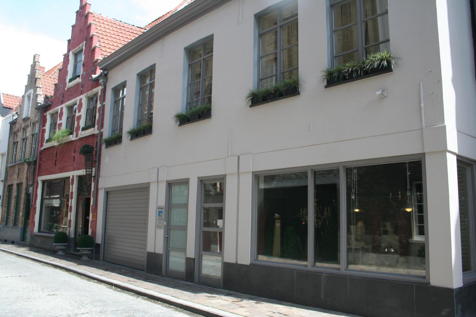 Con Ampere Bed & Breakfast Brugge
