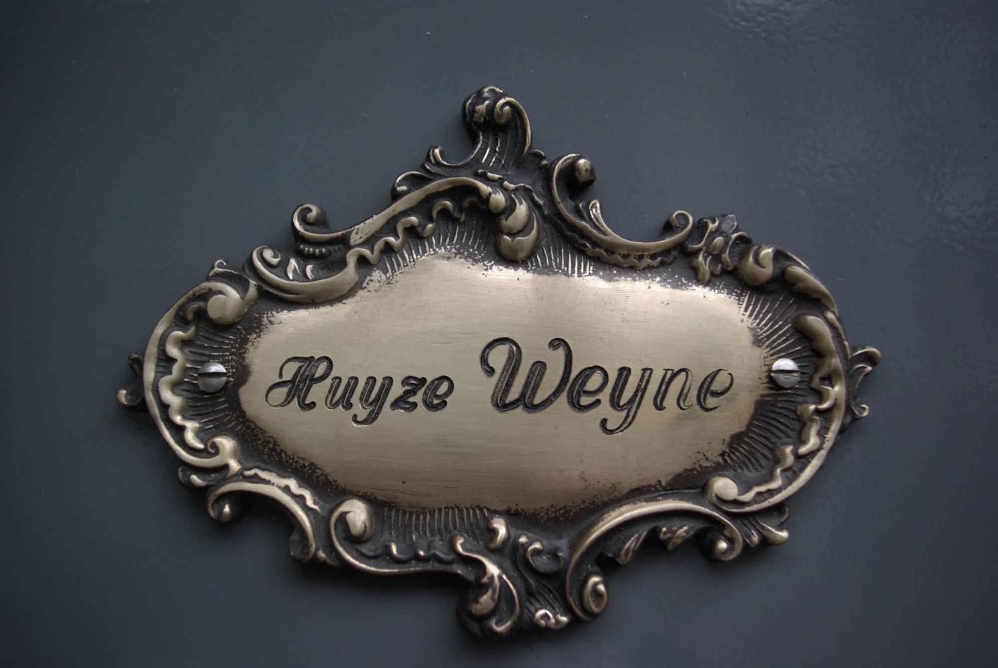 Huyze Weyne
