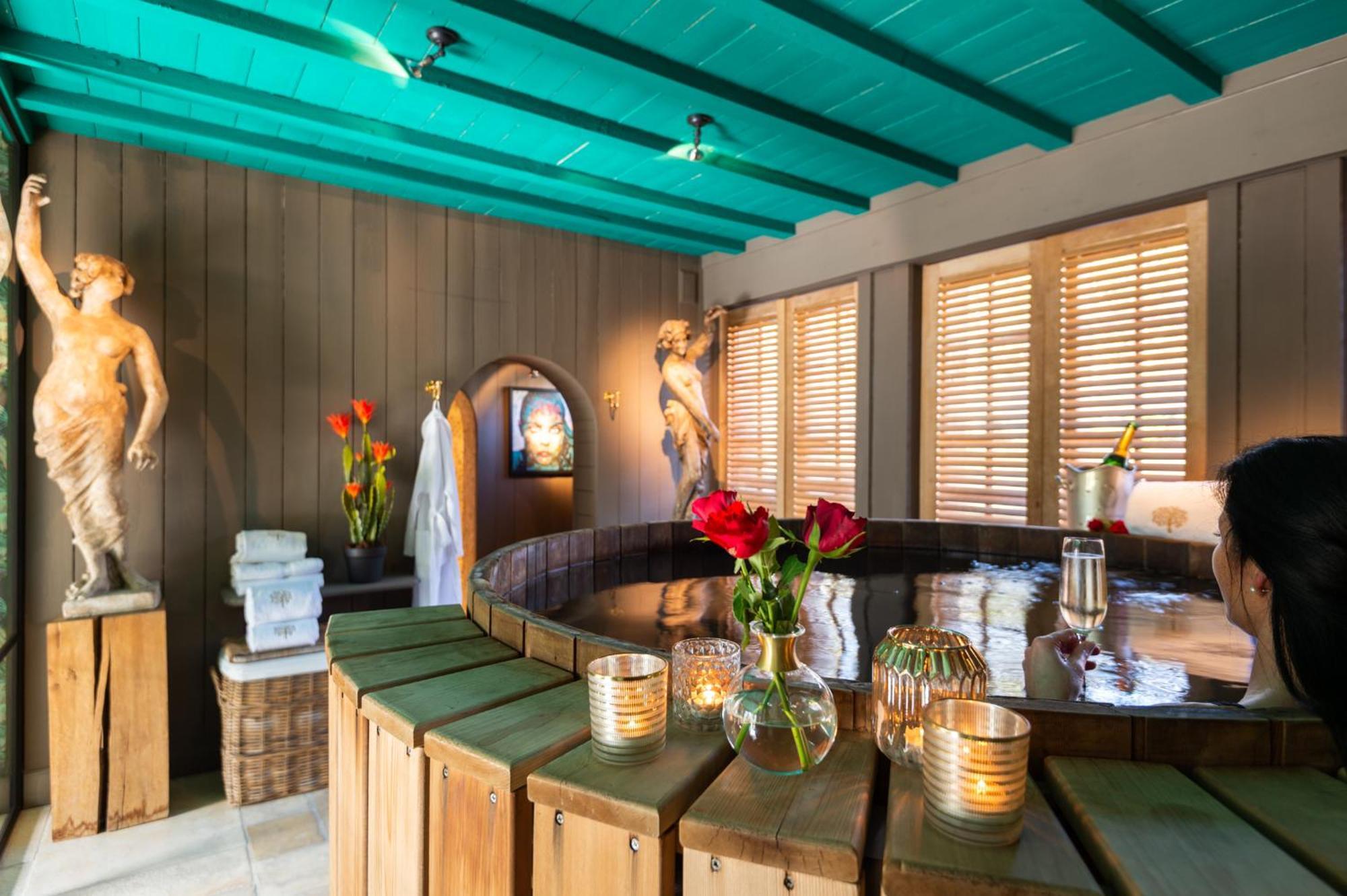 Bed & Breakfast Exclusive The Secret Garden 3*