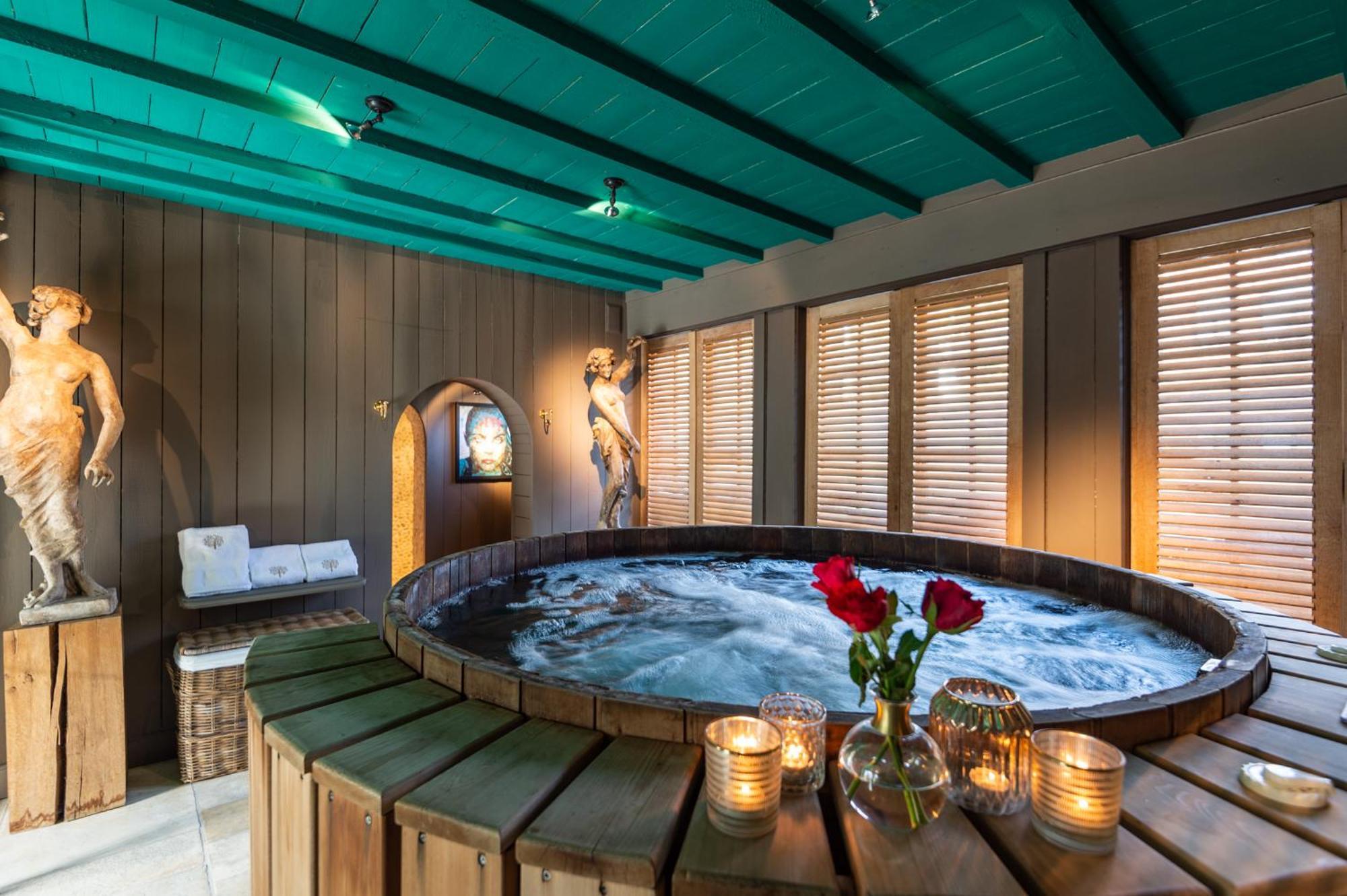 Exclusive The Secret Garden Bed & Breakfast Brugge