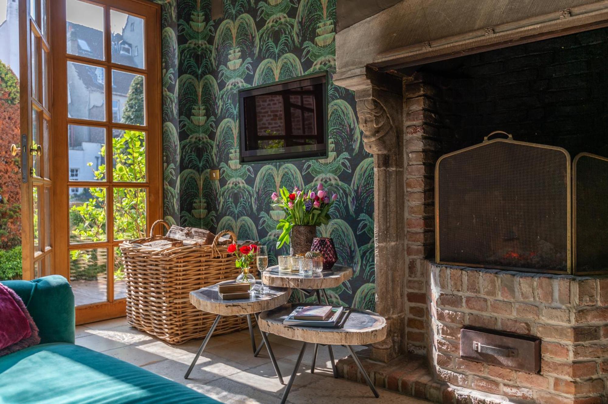 Exclusive The Secret Garden 3* Brugge