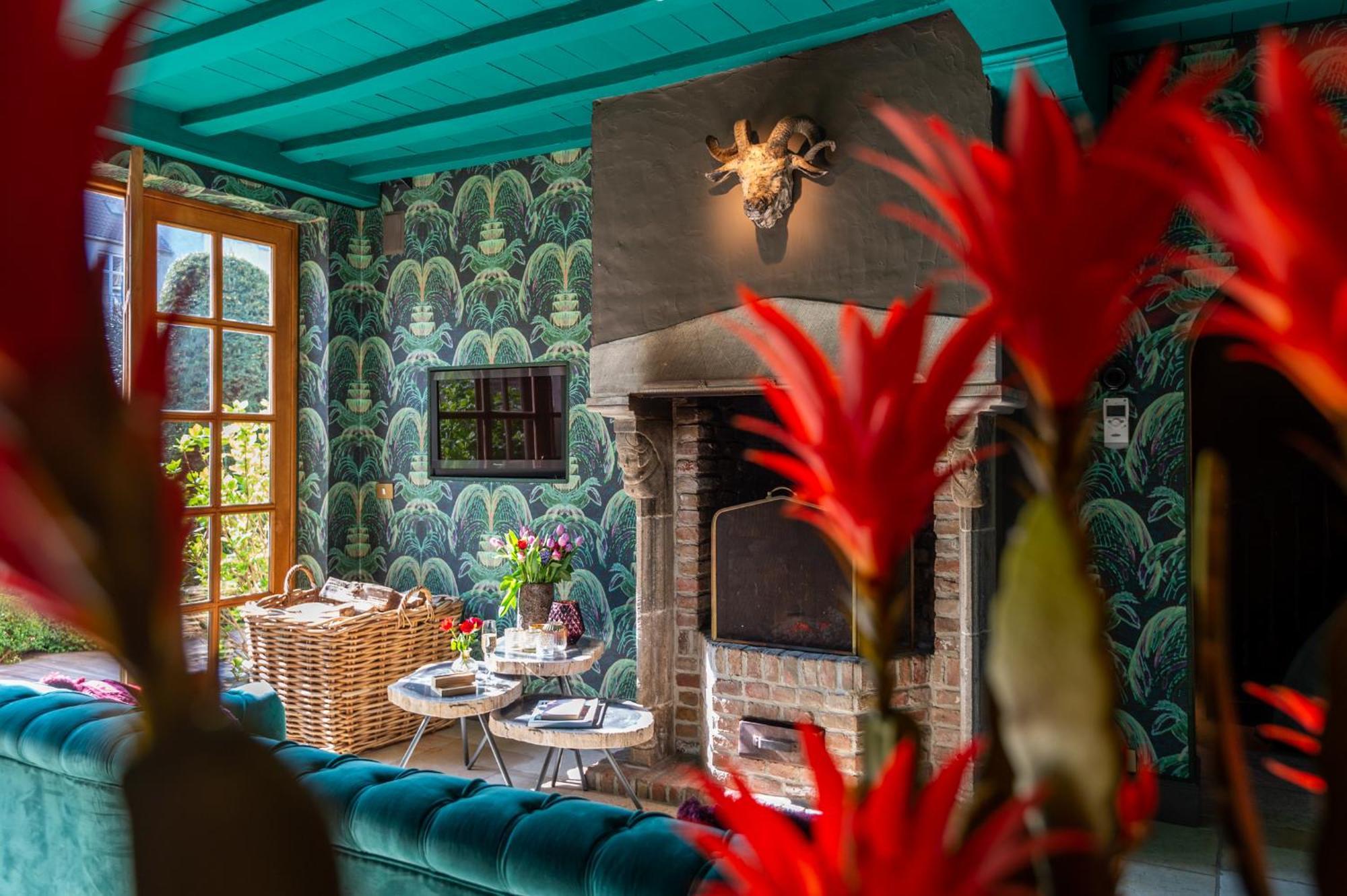 Exclusive The Secret Garden Bed & Breakfast