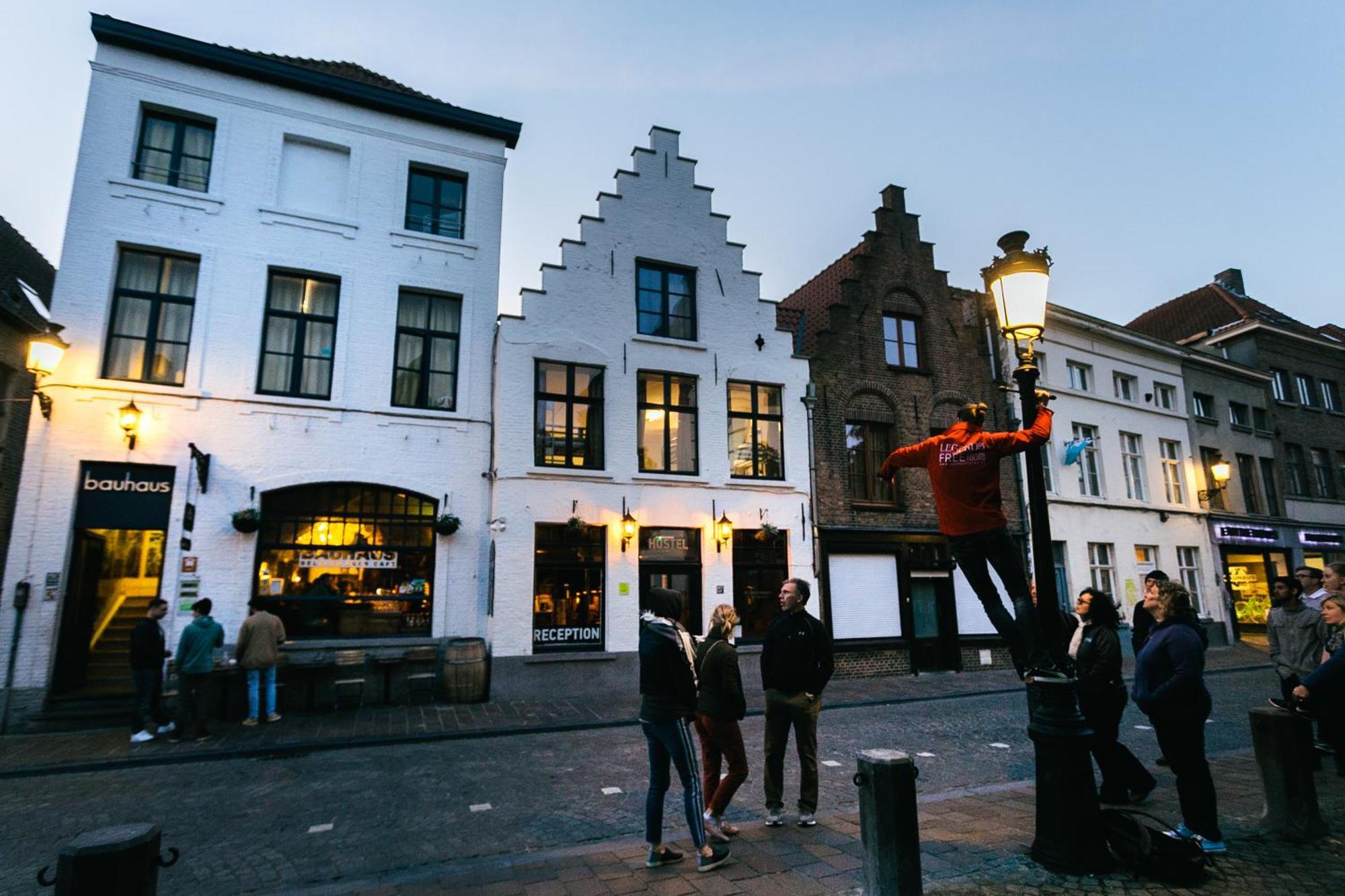 St Christopher's - The Bauhaus Bruges