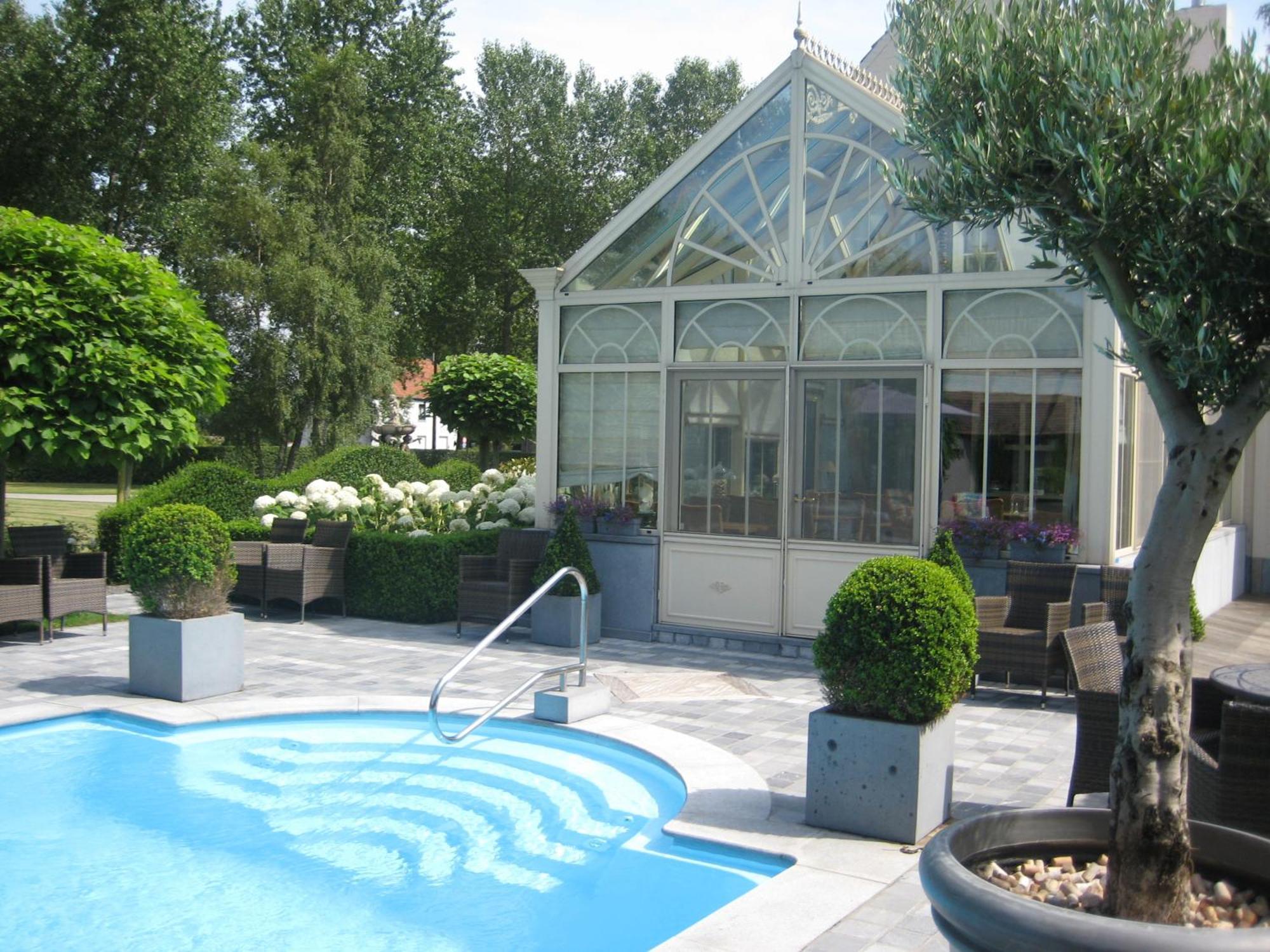 Hotel Boutique Hotel Het Bloemenhof Bruges
