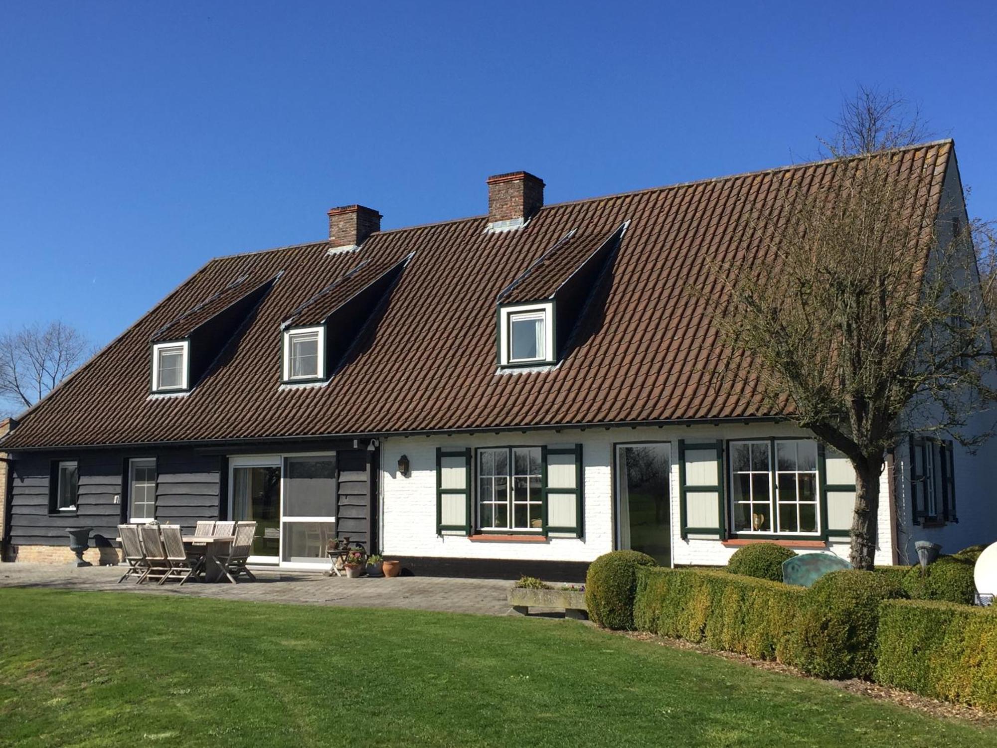 Logies De Meerkoet Bed & Breakfast Bruges