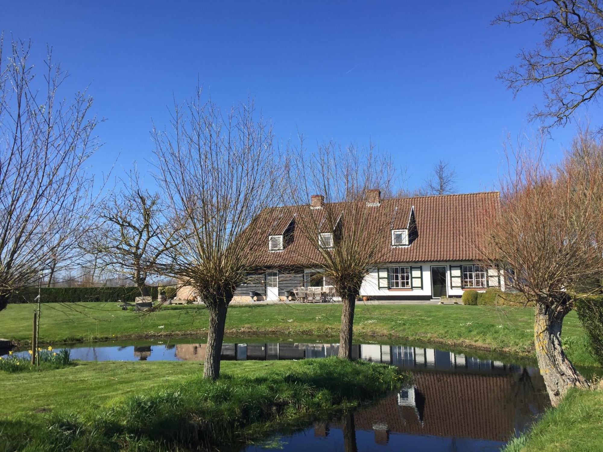 Logies De Meerkoet Bed & Breakfast
