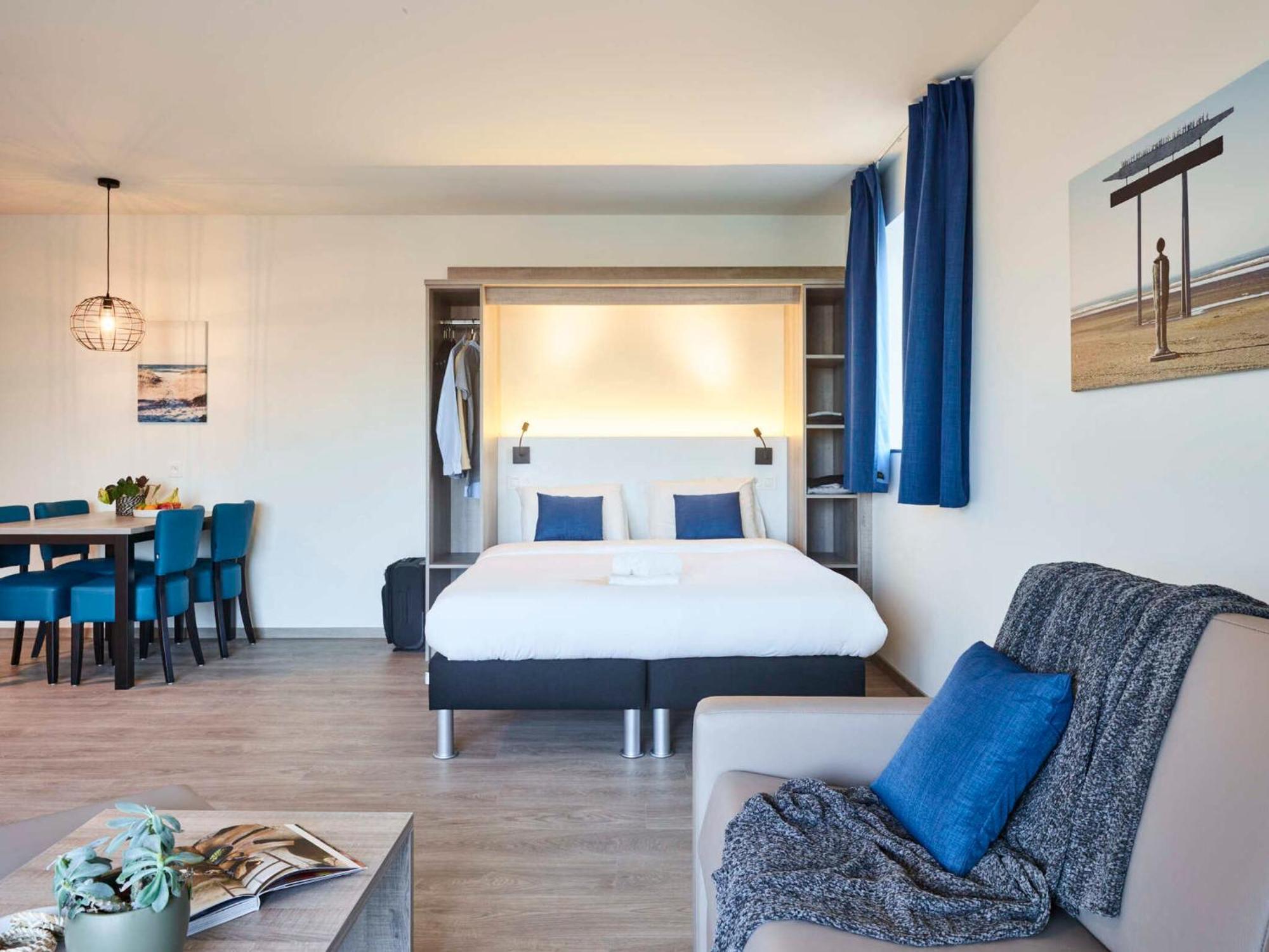 Zeebrugge Apartment Bruges