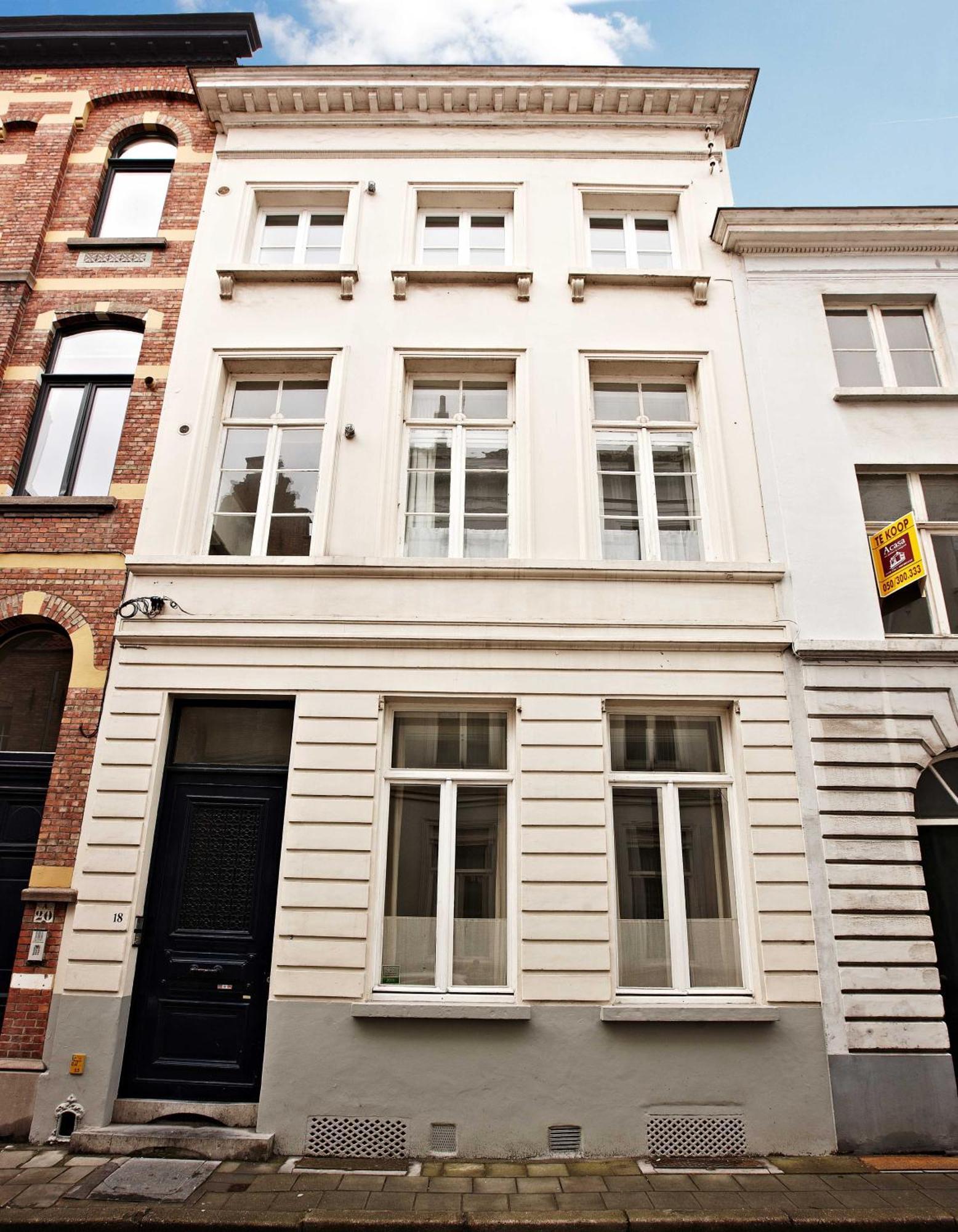Apartamento Ridderspoor