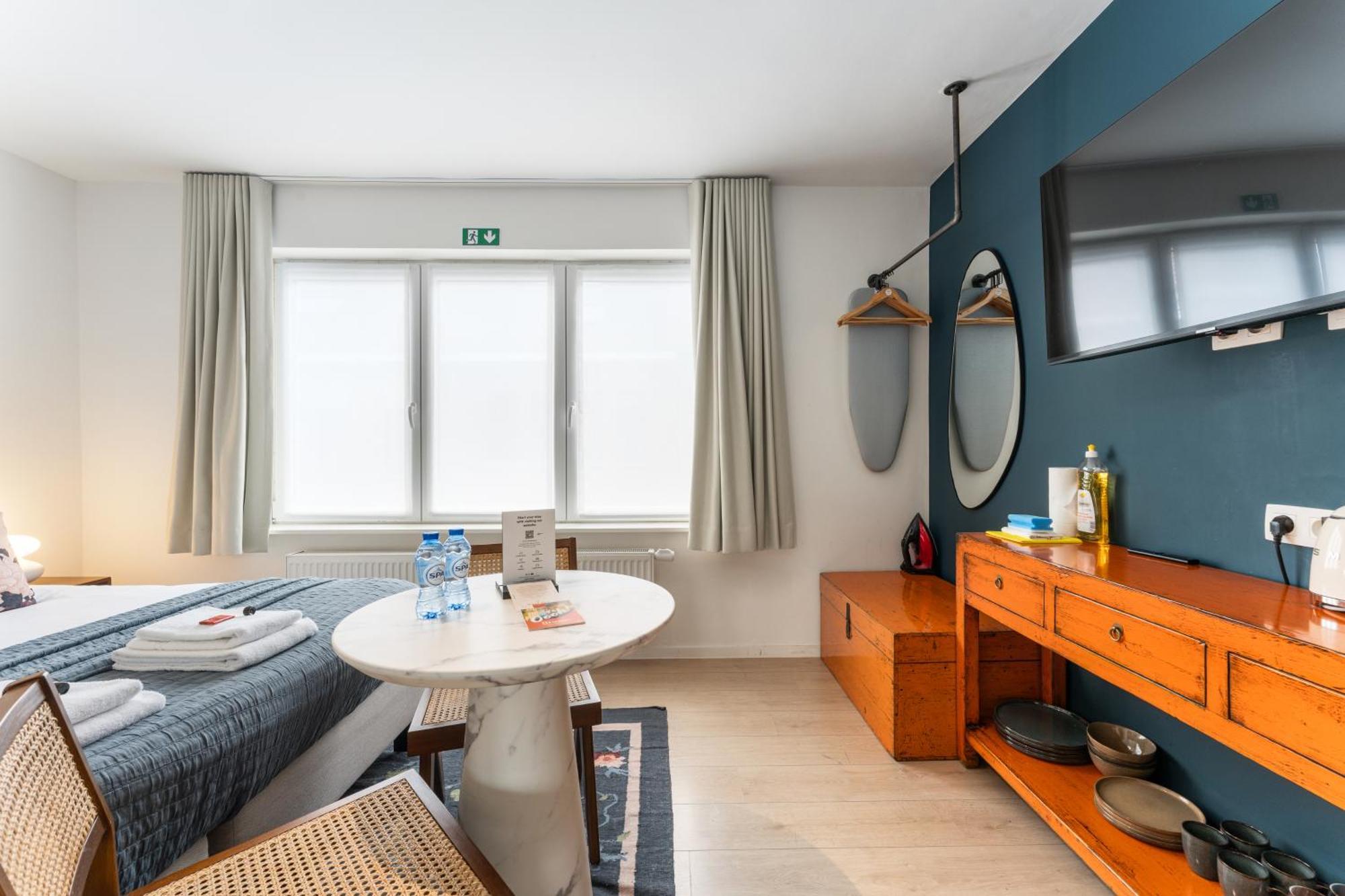 Fall Eighteen By Romy&travis Guest house Bruges