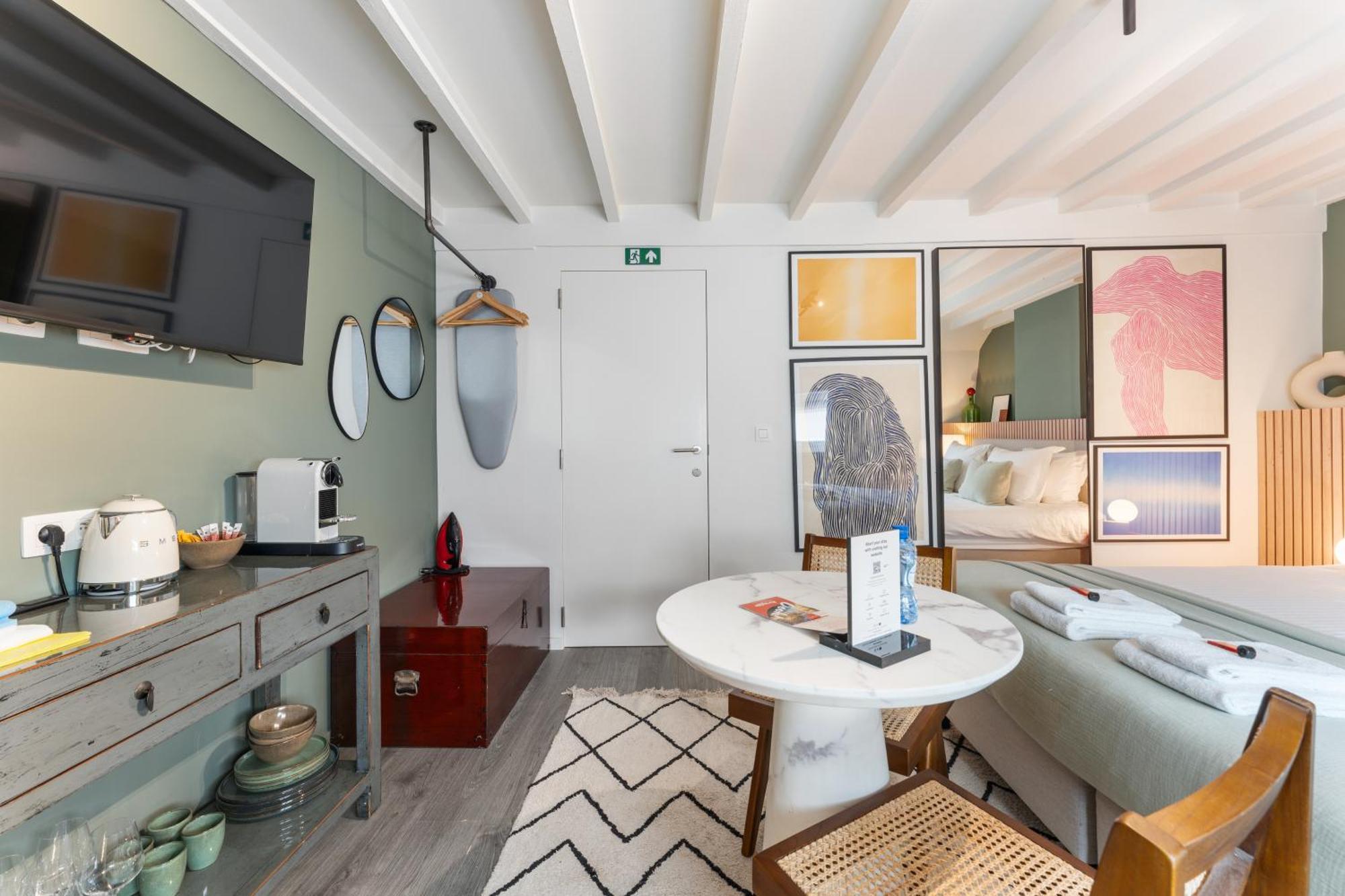 Fall Eighteen By Romy&travis Guest house Bruges