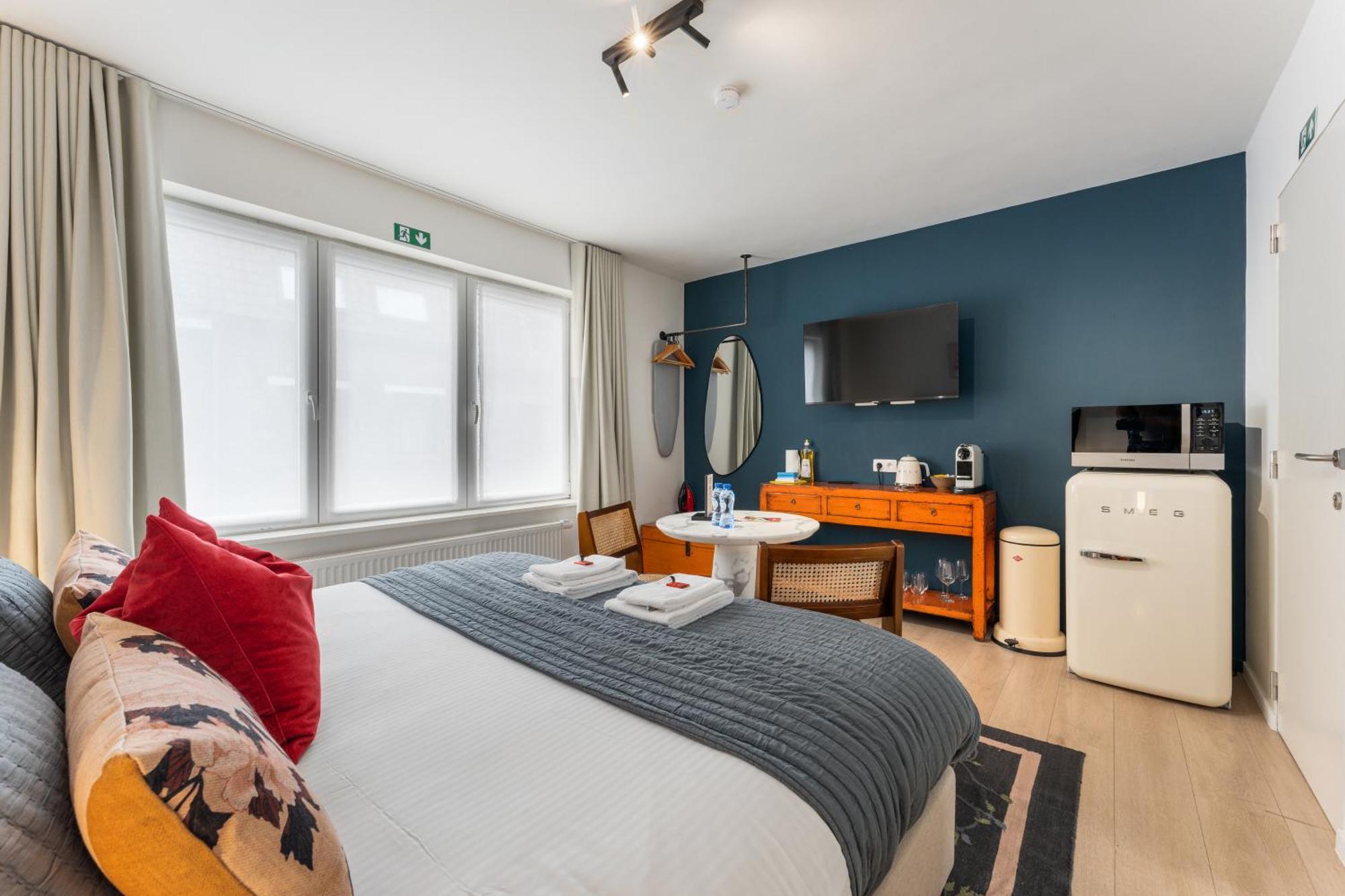 Fall Eighteen By Romy&travis Guest house Bruges