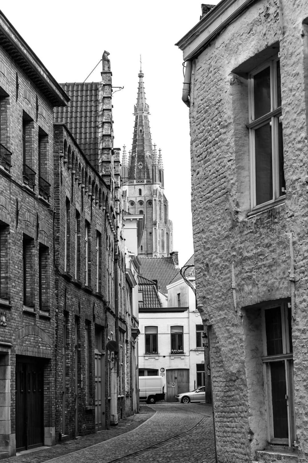 Bed & Breakfast In Lace Bruges