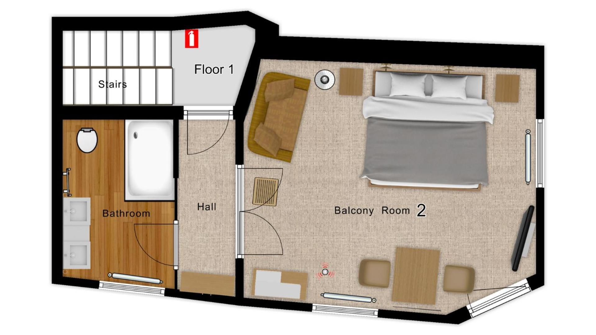 Bed & Breakfast Bariseele (adults Only)