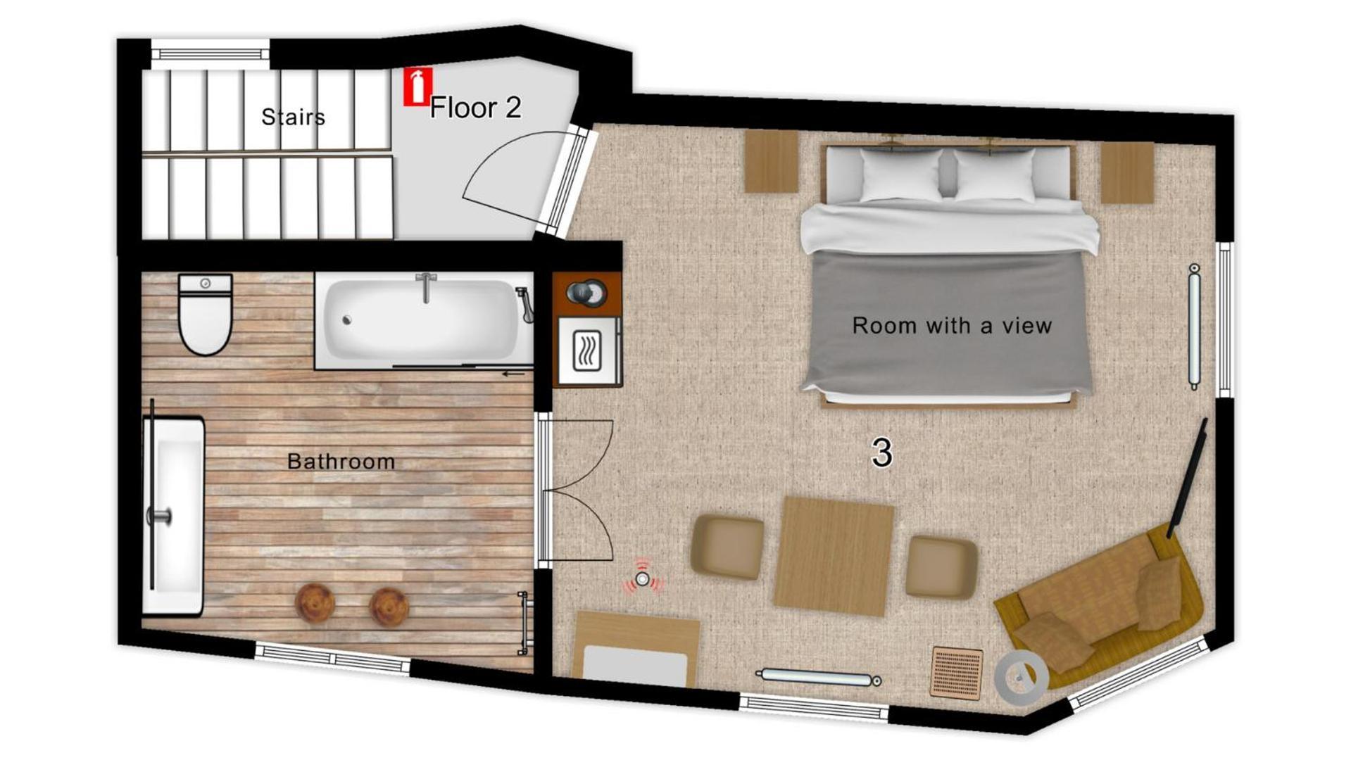 Bed & Breakfast Bariseele (adults Only)