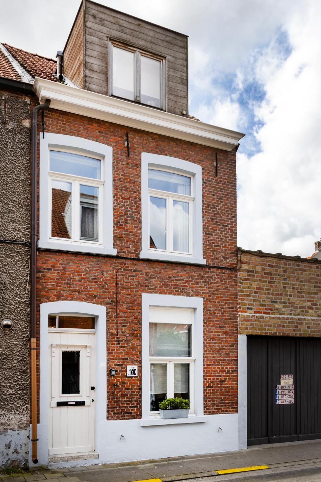 3 Kings Holiday home Bruges