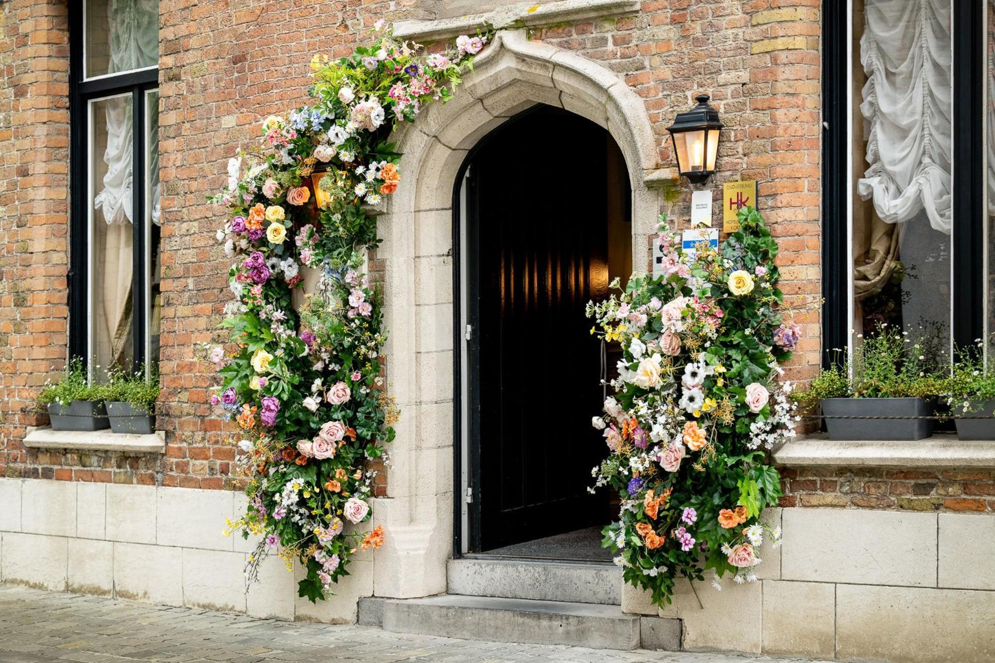 Luxury Boutique De Castillion 4* Bruges