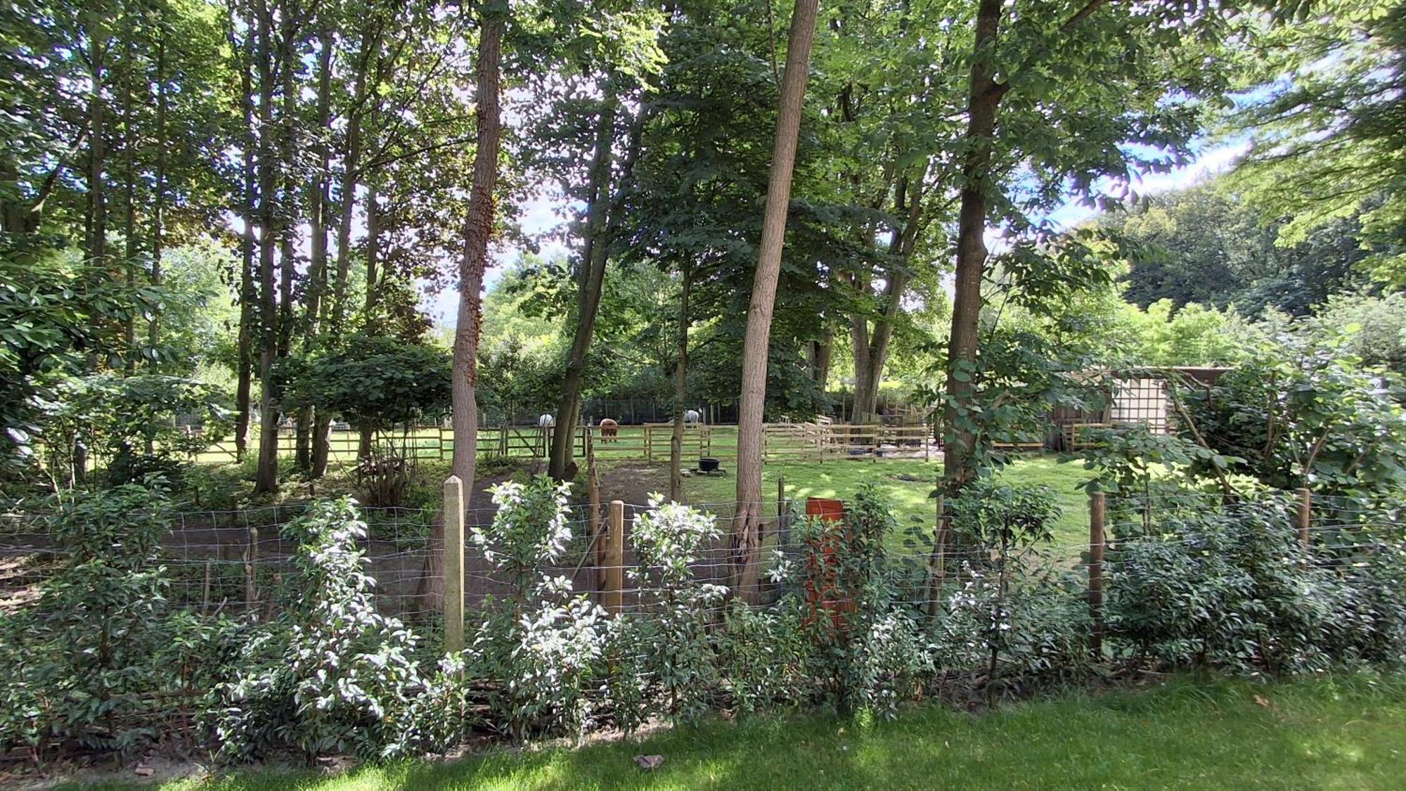 Prive In Groene Omgeving Gratis Fietsen & Parkeerplaats Maison d'hôtes