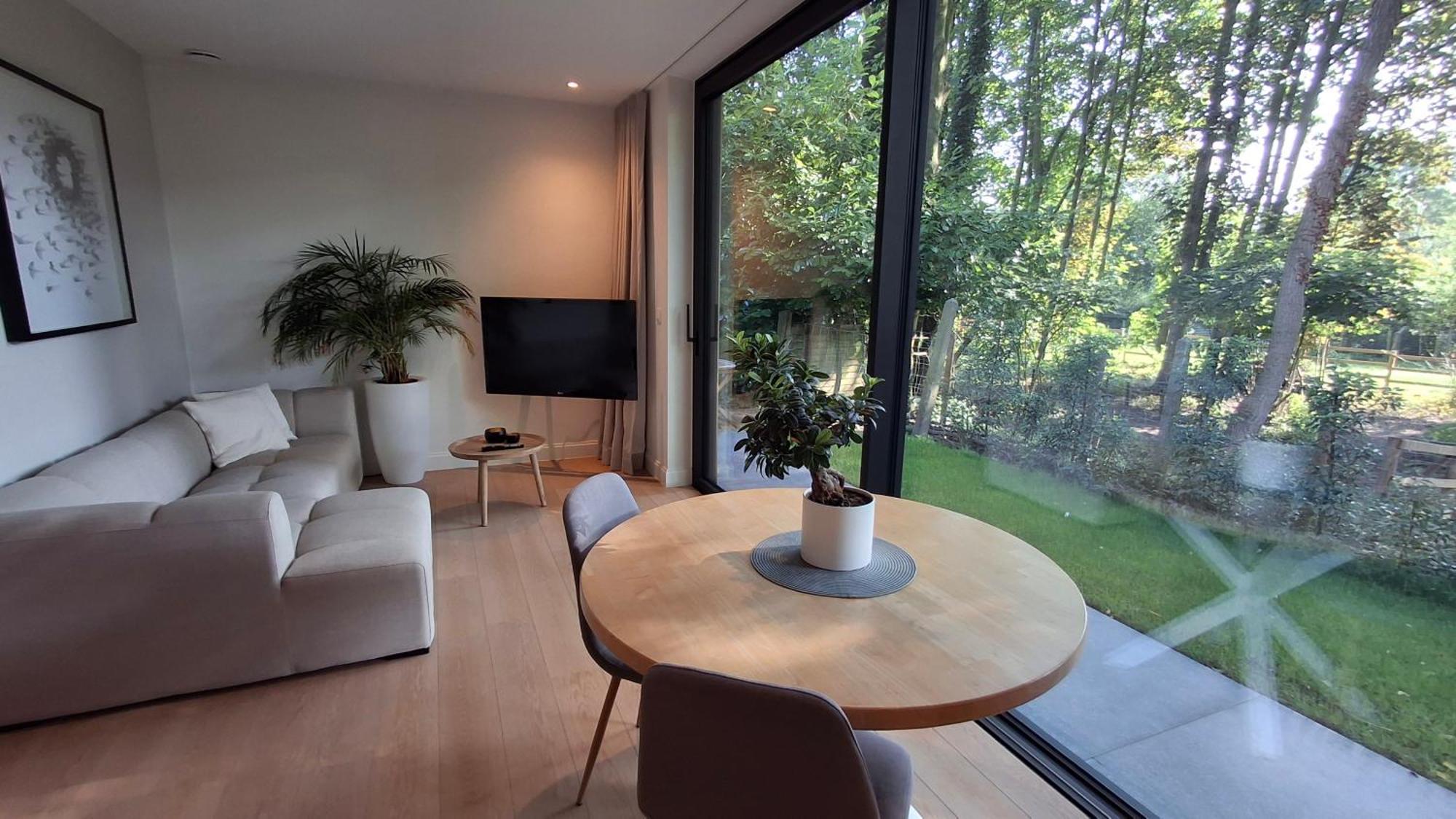 Maison d'hôtes Prive In Groene Omgeving Gratis Fietsen & Parkeerplaats Bruges