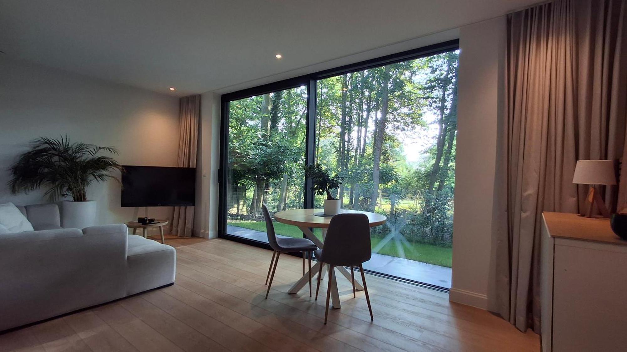 Maison d'hôtes Prive In Groene Omgeving Gratis Fietsen & Parkeerplaats Bruges
