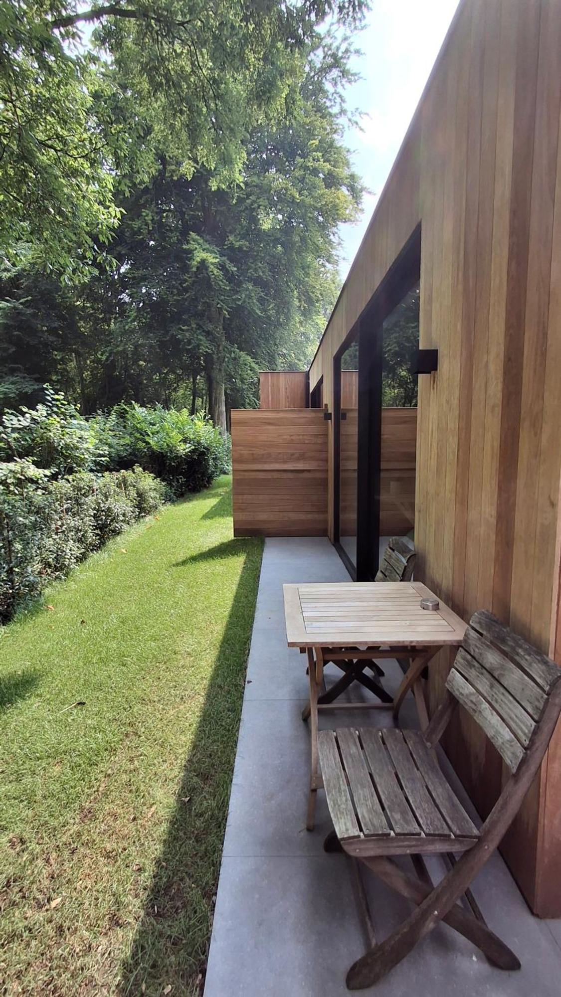 Maison d'hôtes Prive In Groene Omgeving Gratis Fietsen & Parkeerplaats Bruges