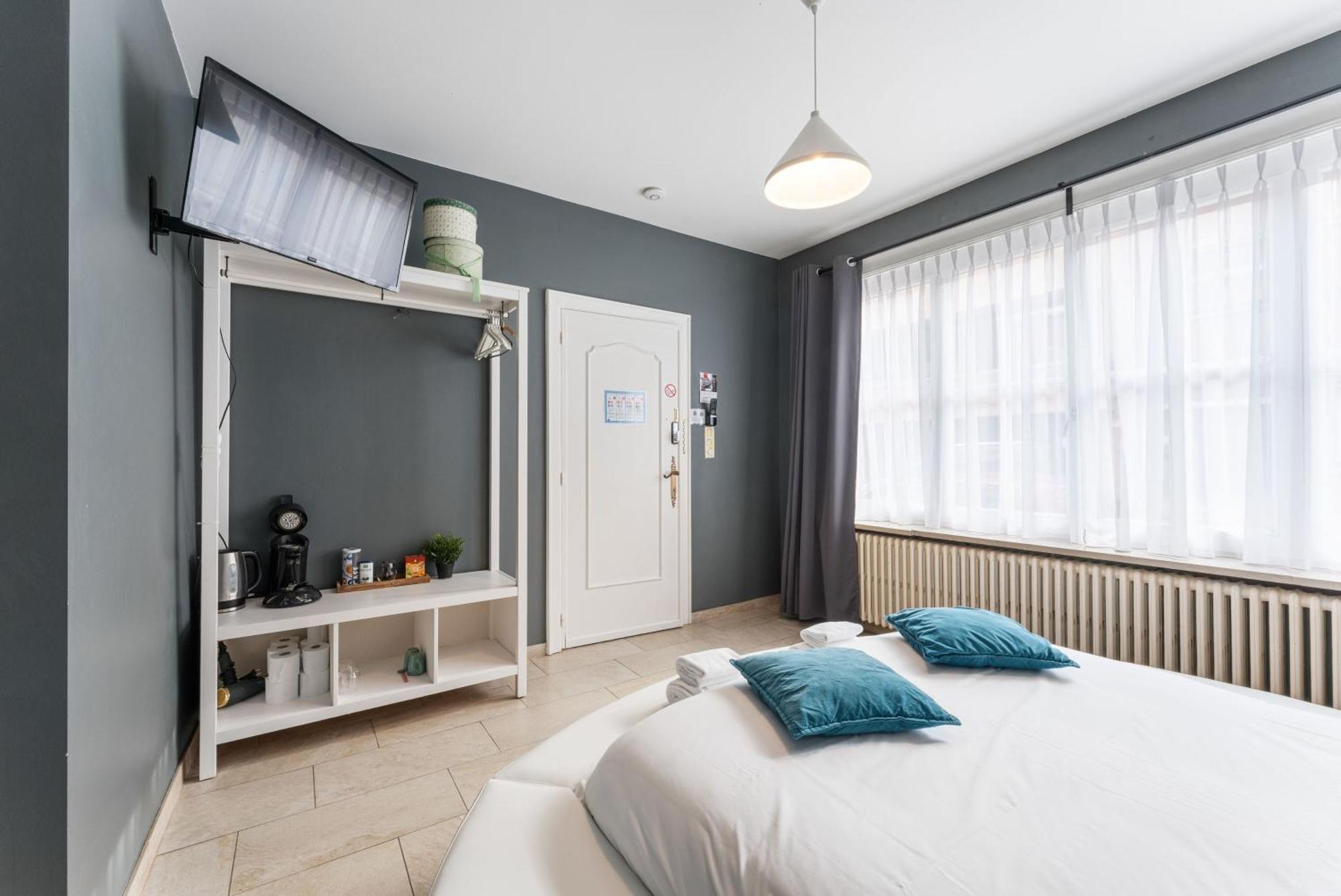 Het Consulaat Bed & Breakfast Brugge