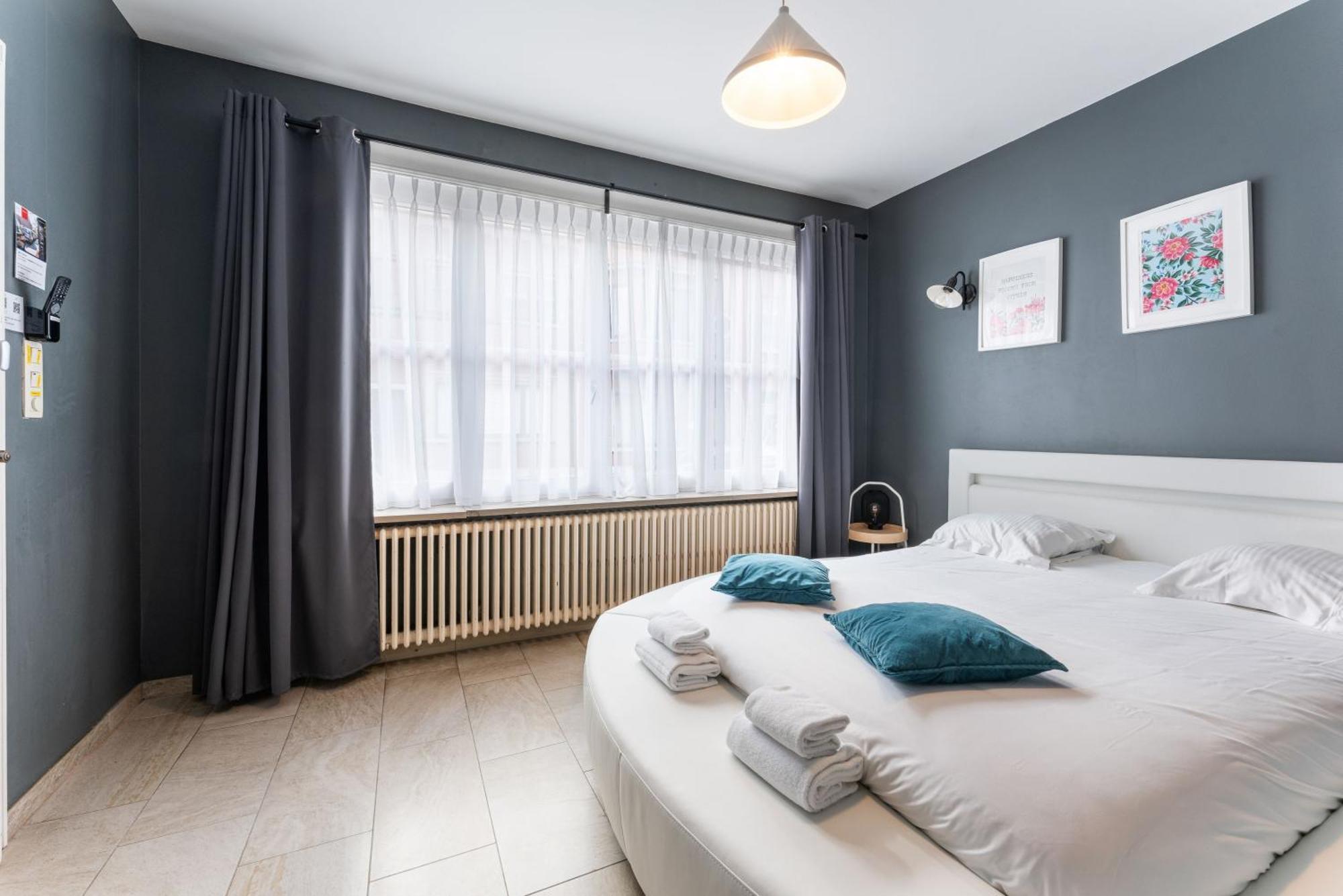 Bed & Breakfast The Rose Bruges