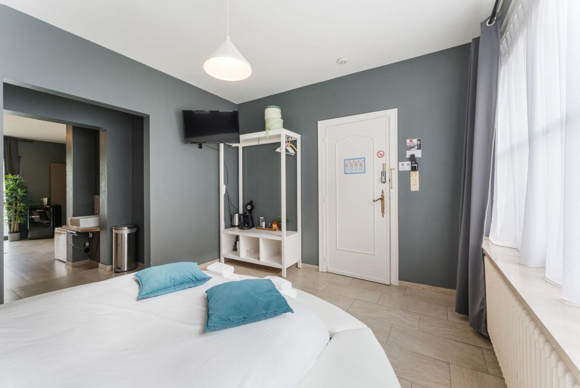 Het Consulaat Bed & Breakfast *