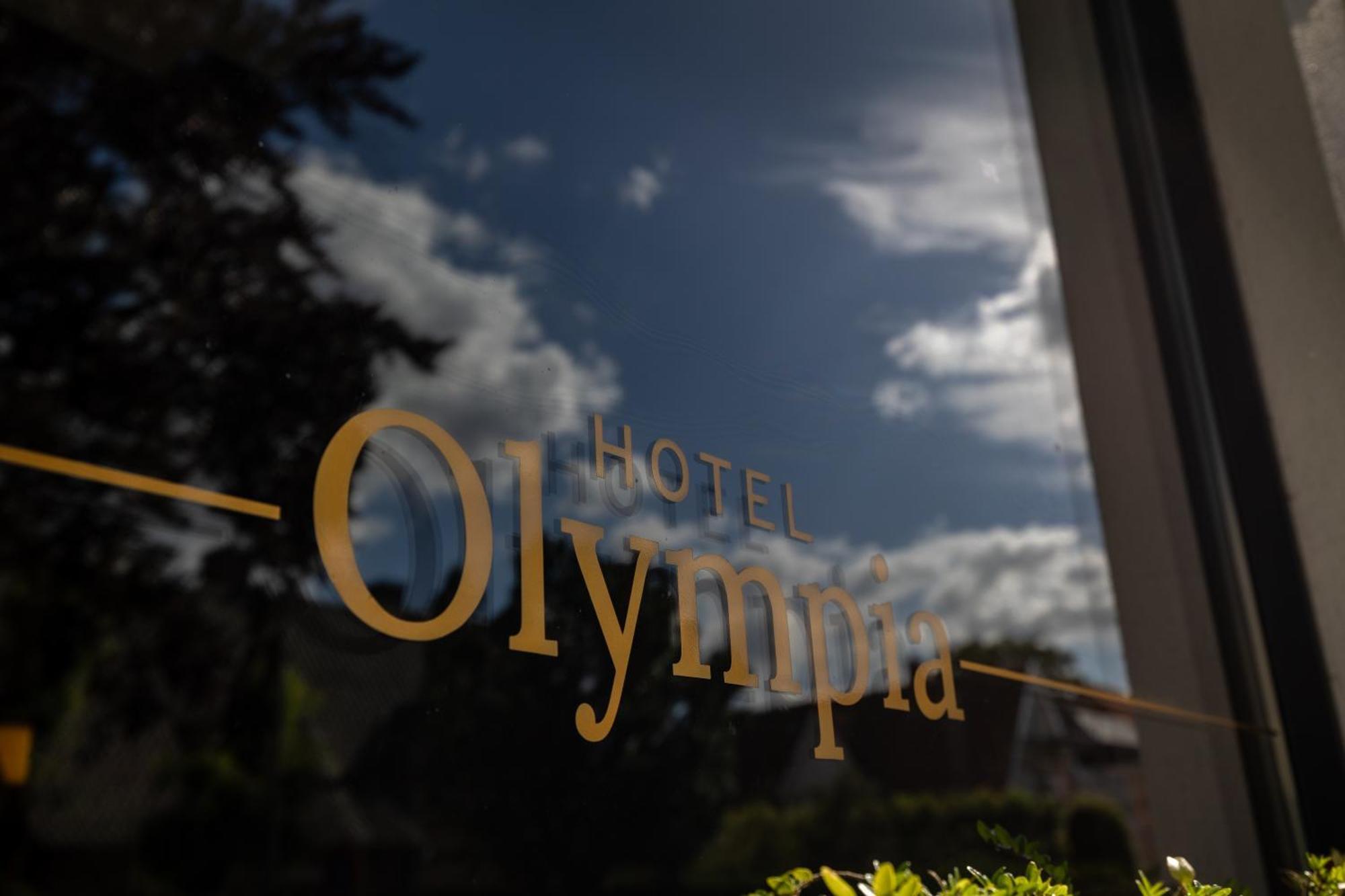 Hotel Olympia Brügge