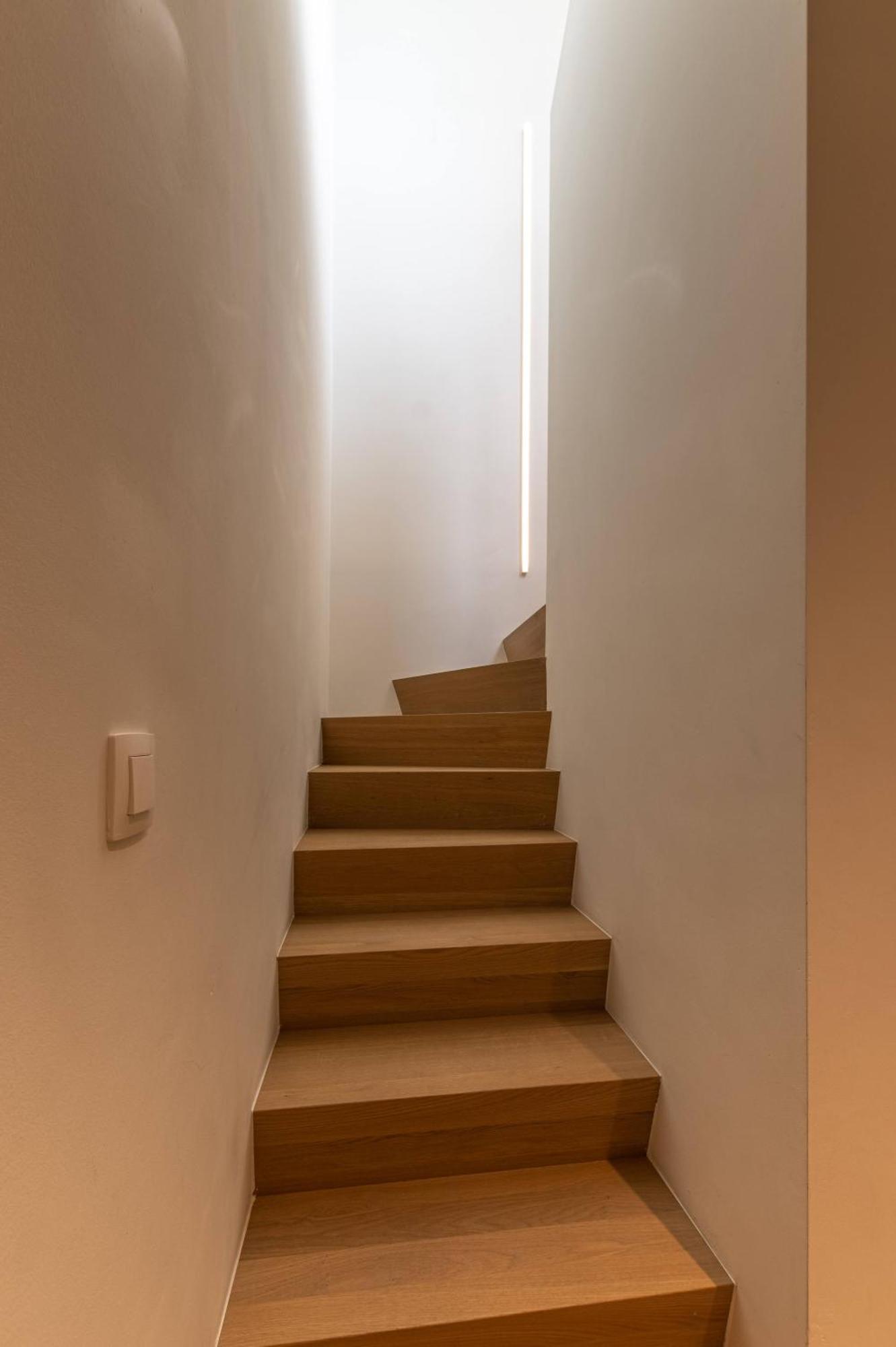 Penthouse La Naturale Zeezicht Apartamento