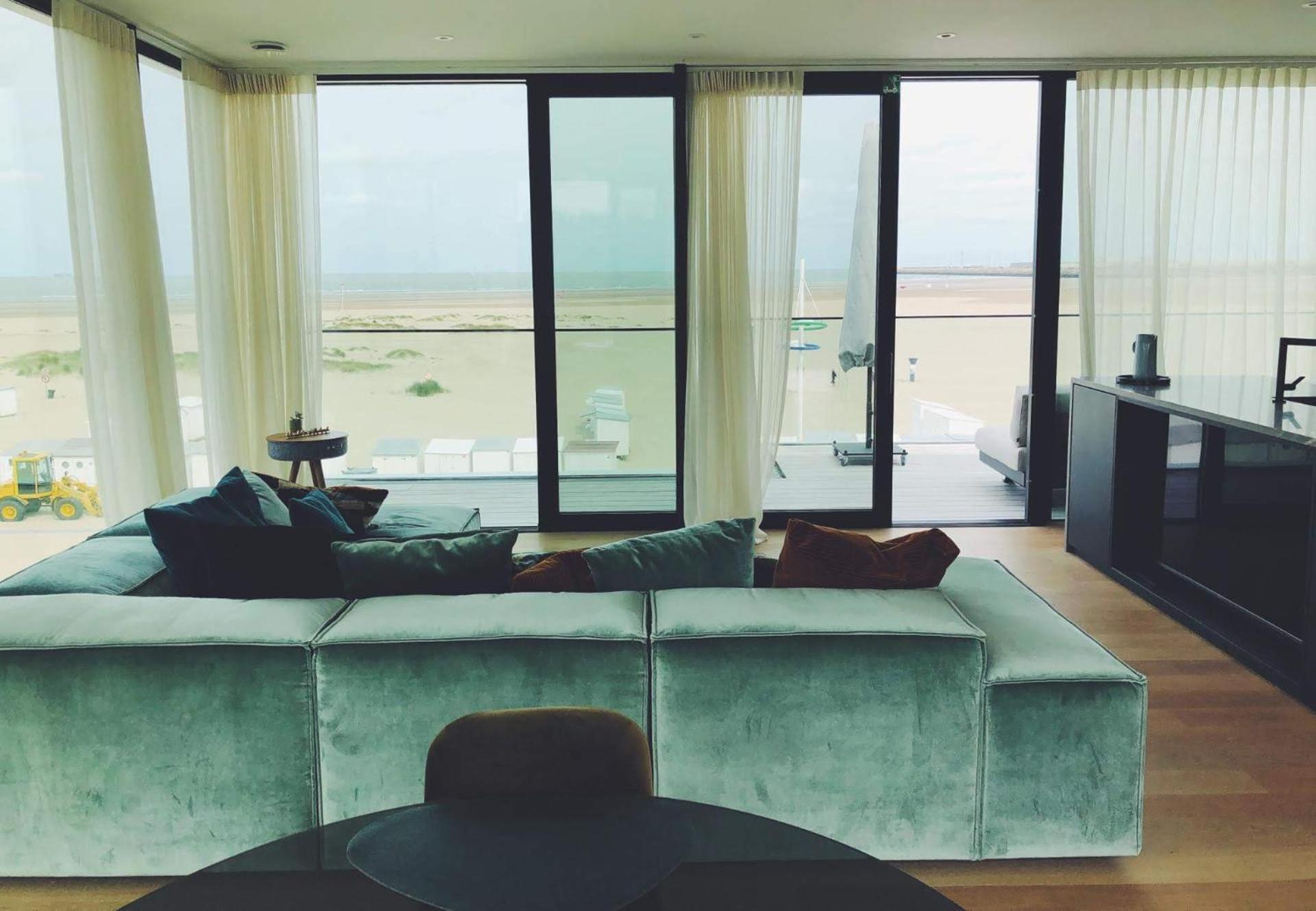 Apartamento Penthouse La Naturale Zeezicht