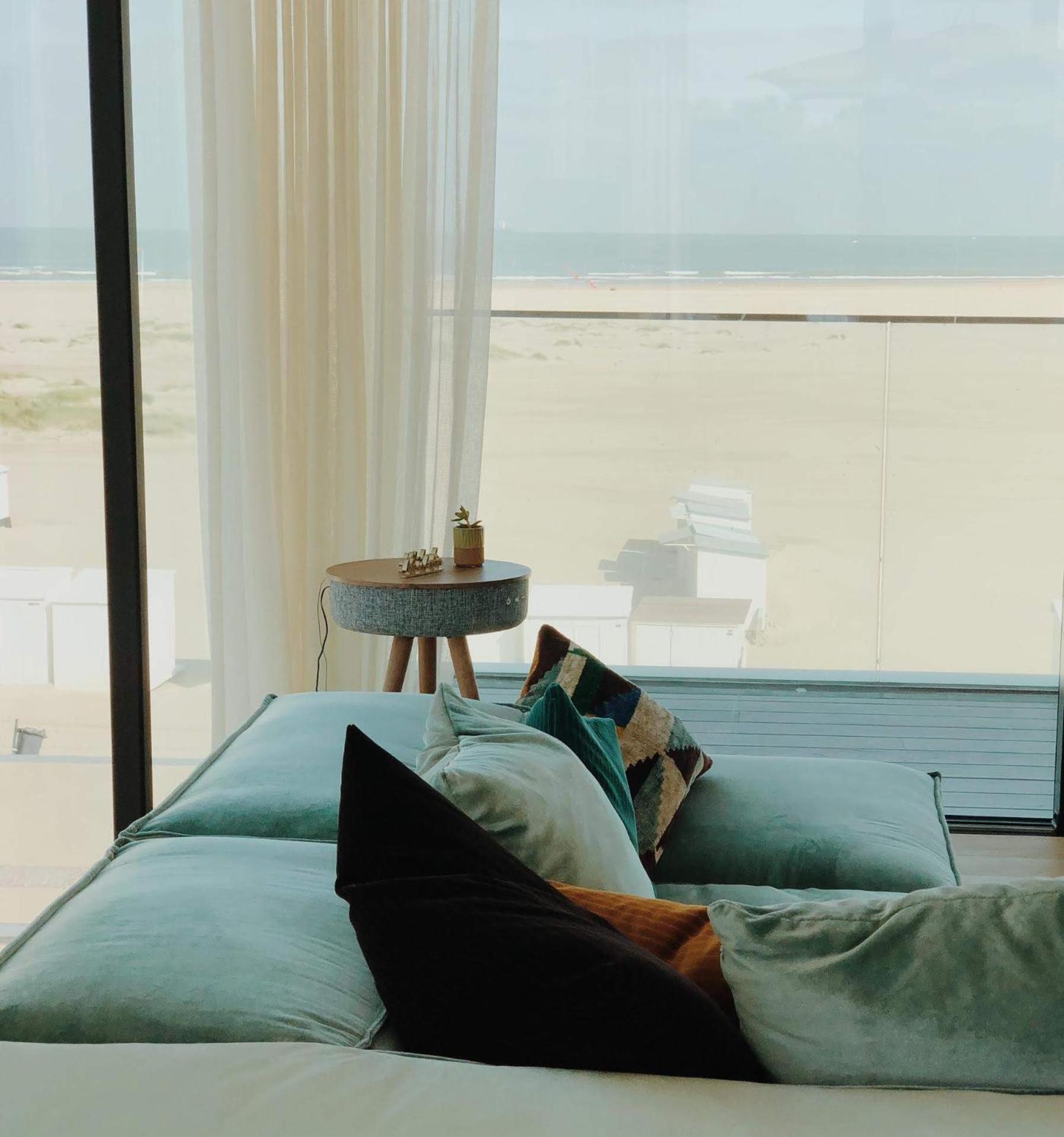Apartamento Penthouse La Naturale Zeezicht *