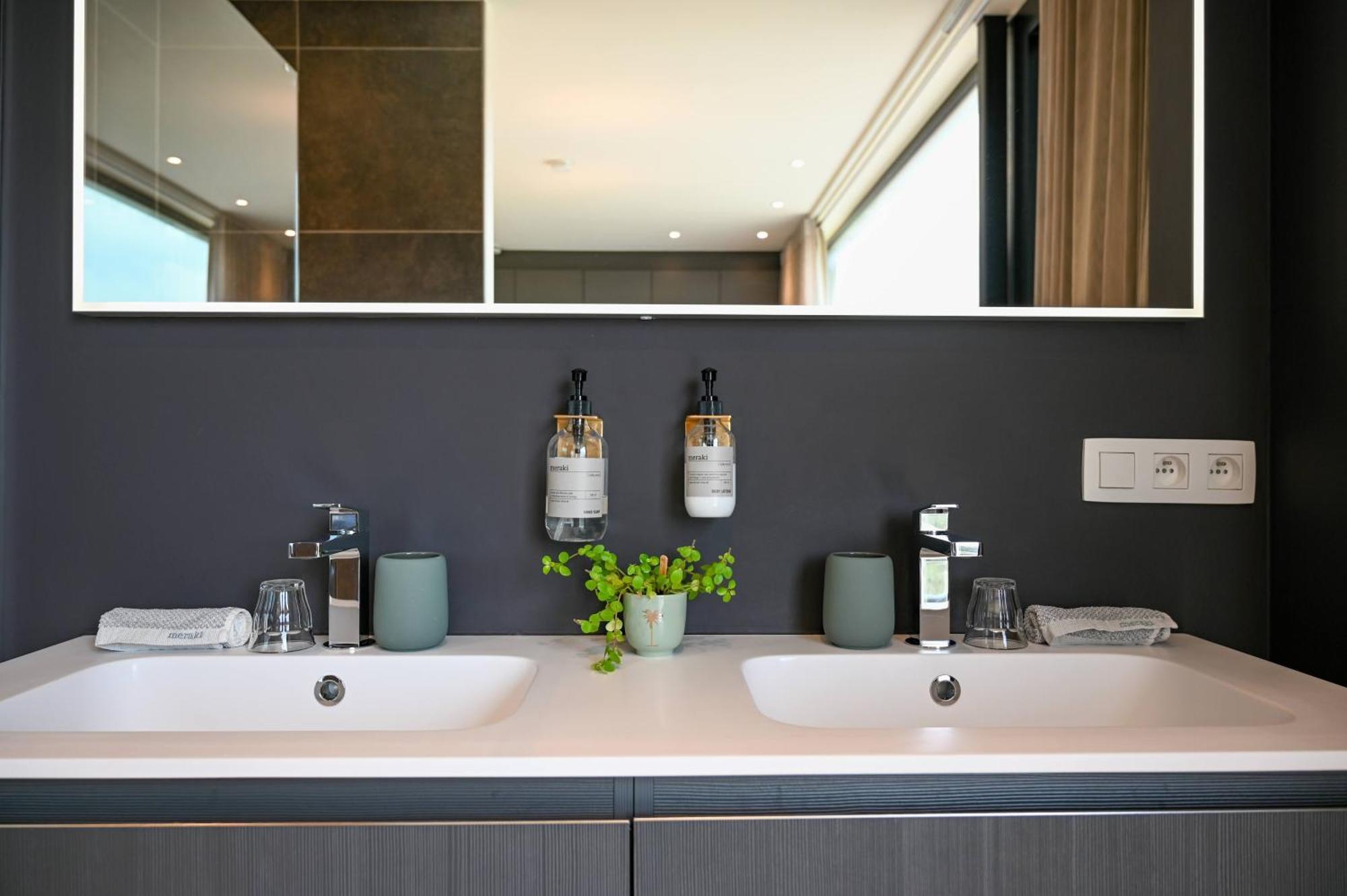 Apartamento Penthouse La Naturale Zeezicht Bruges
