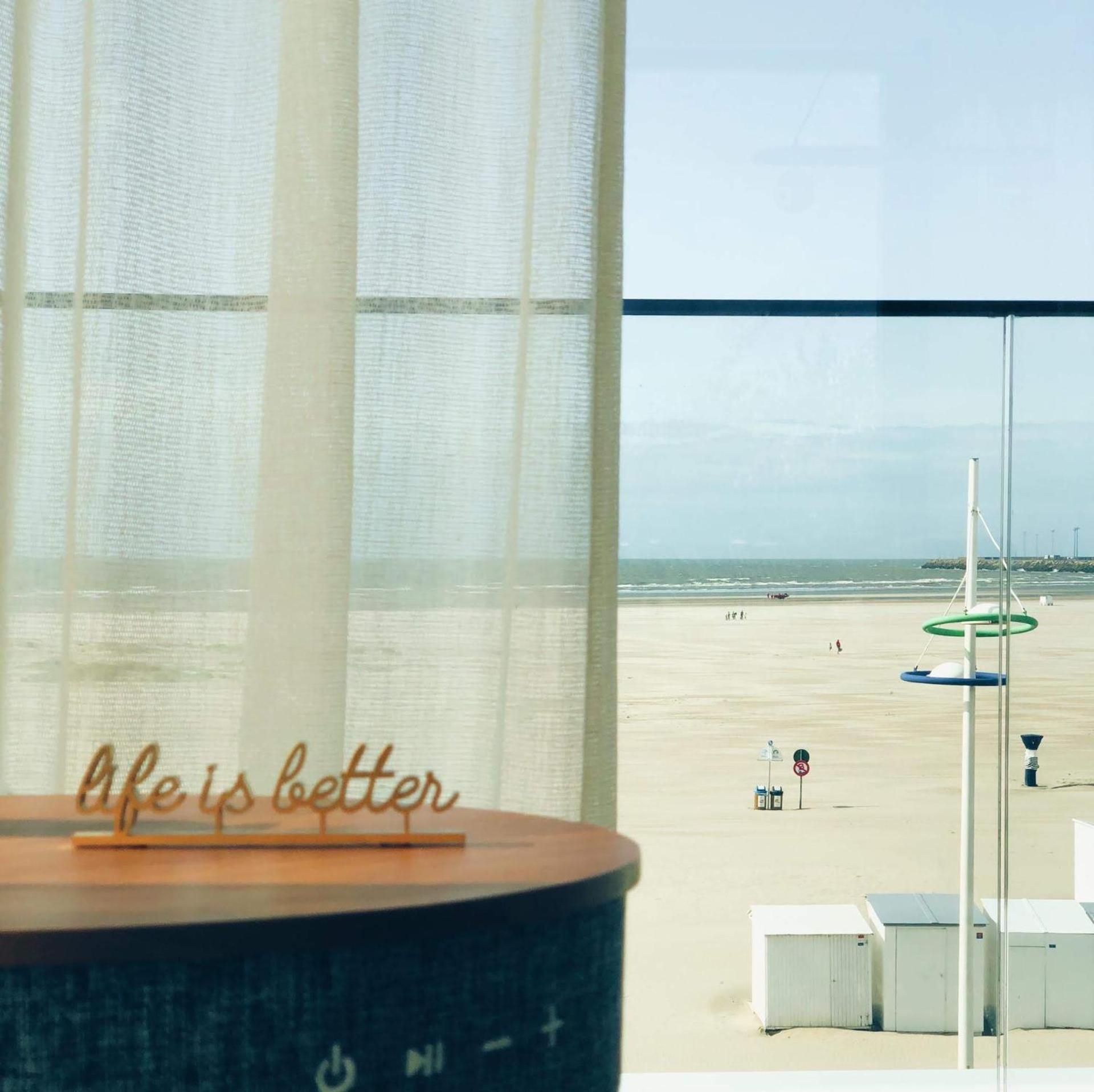 Apartamento Penthouse La Naturale Zeezicht