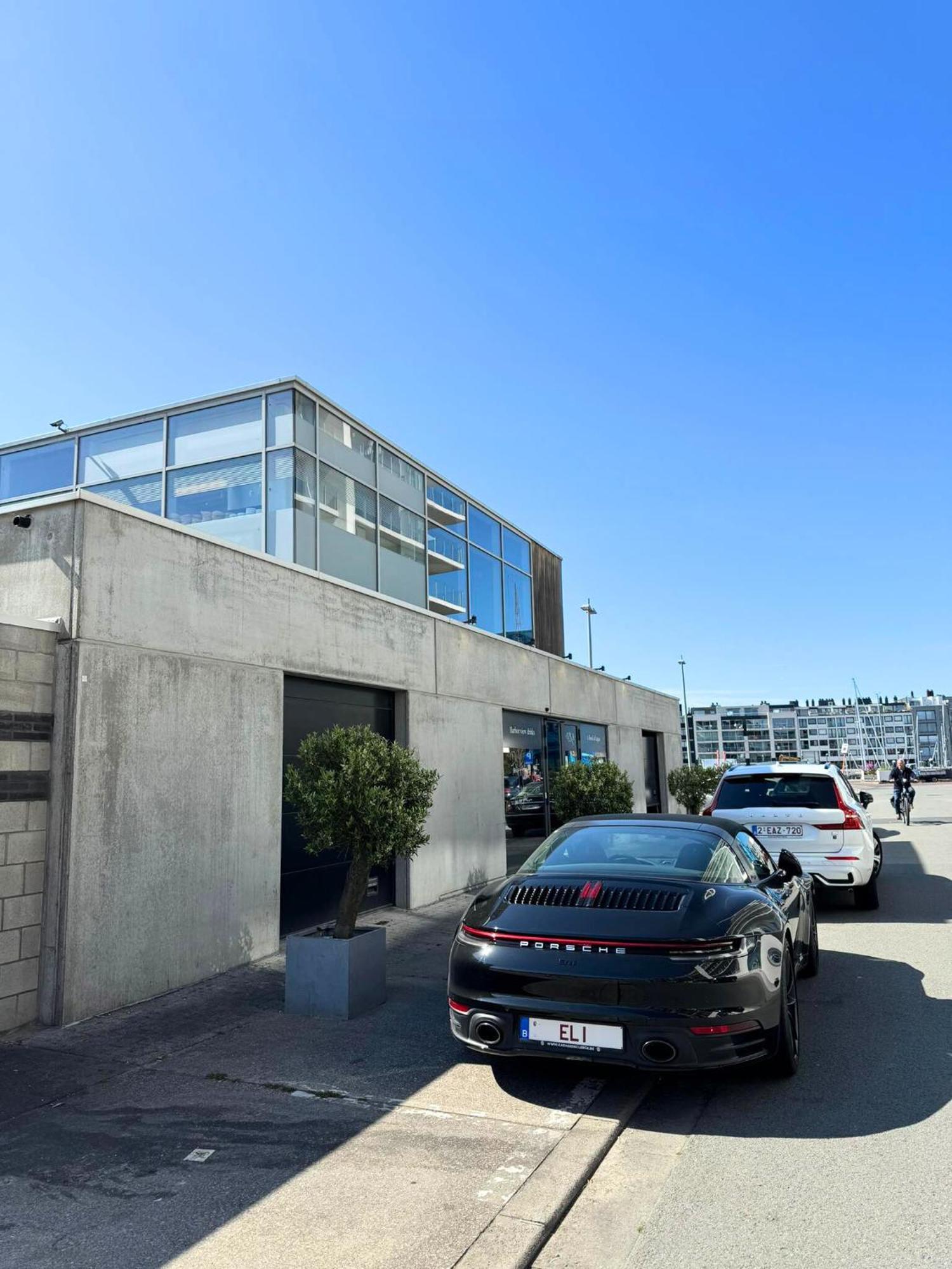 Appartement Luxe 4p Aan Jachthaven Zeebrugge Met Terrassen En Gratis Parkeren