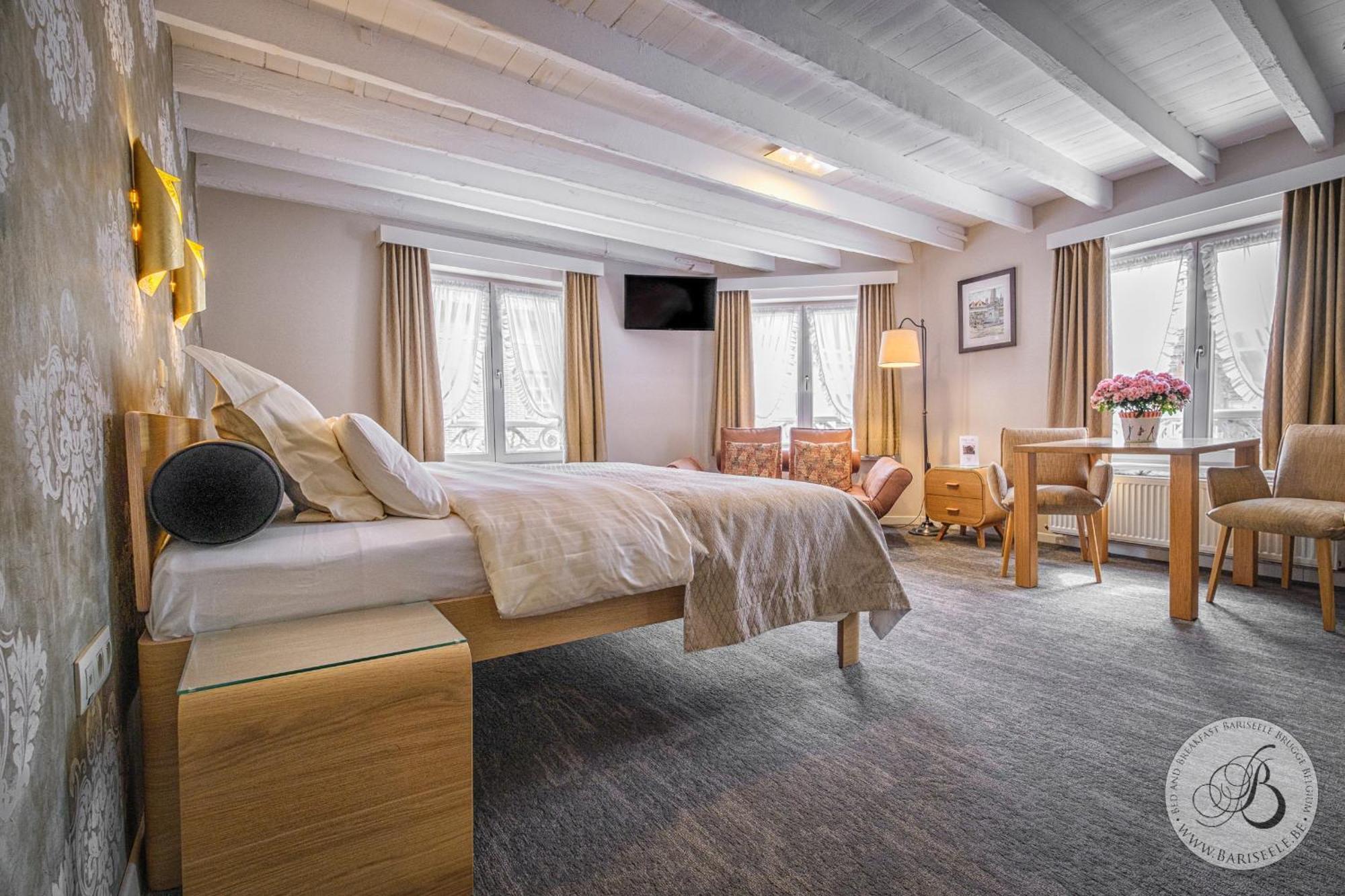 Bariseele (adults Only) 4* Bruges