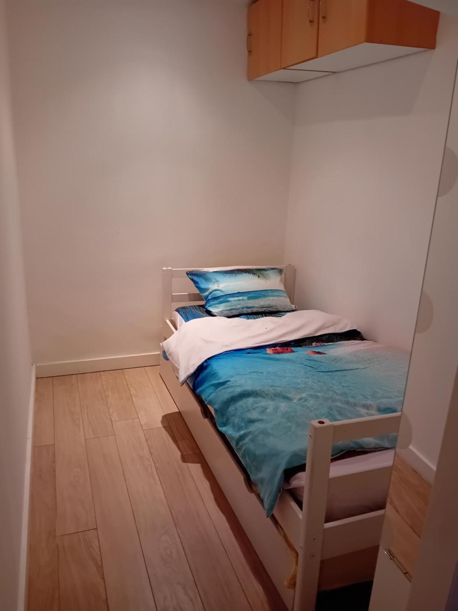 1slaapkamer Zeebrugge