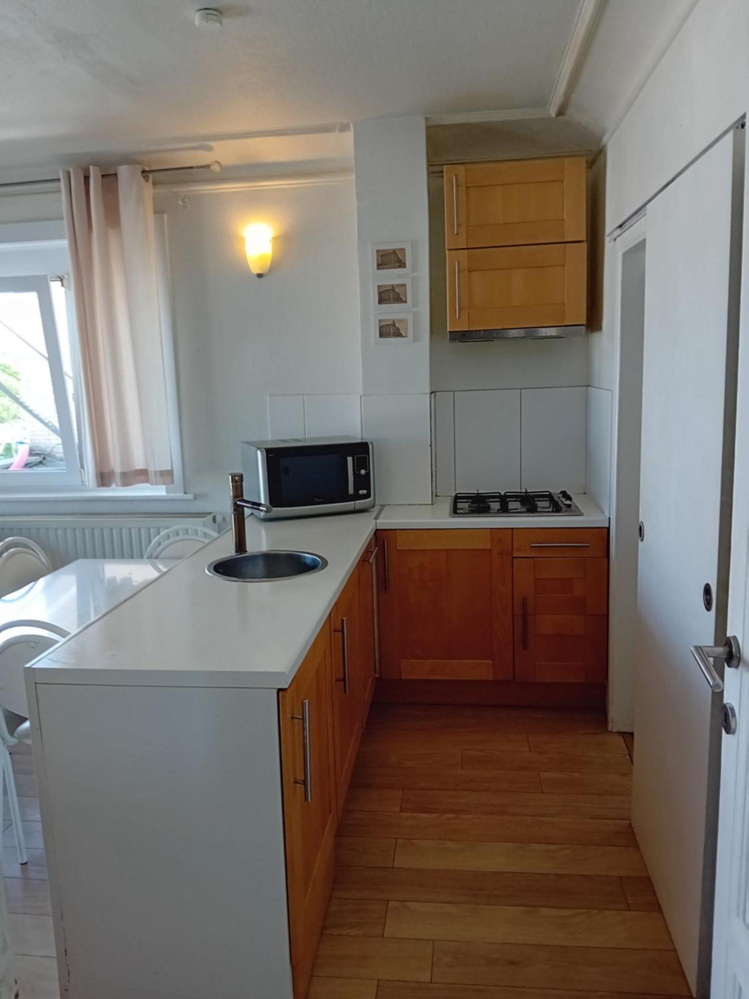 Apartment 1slaapkamer Zeebrugge *